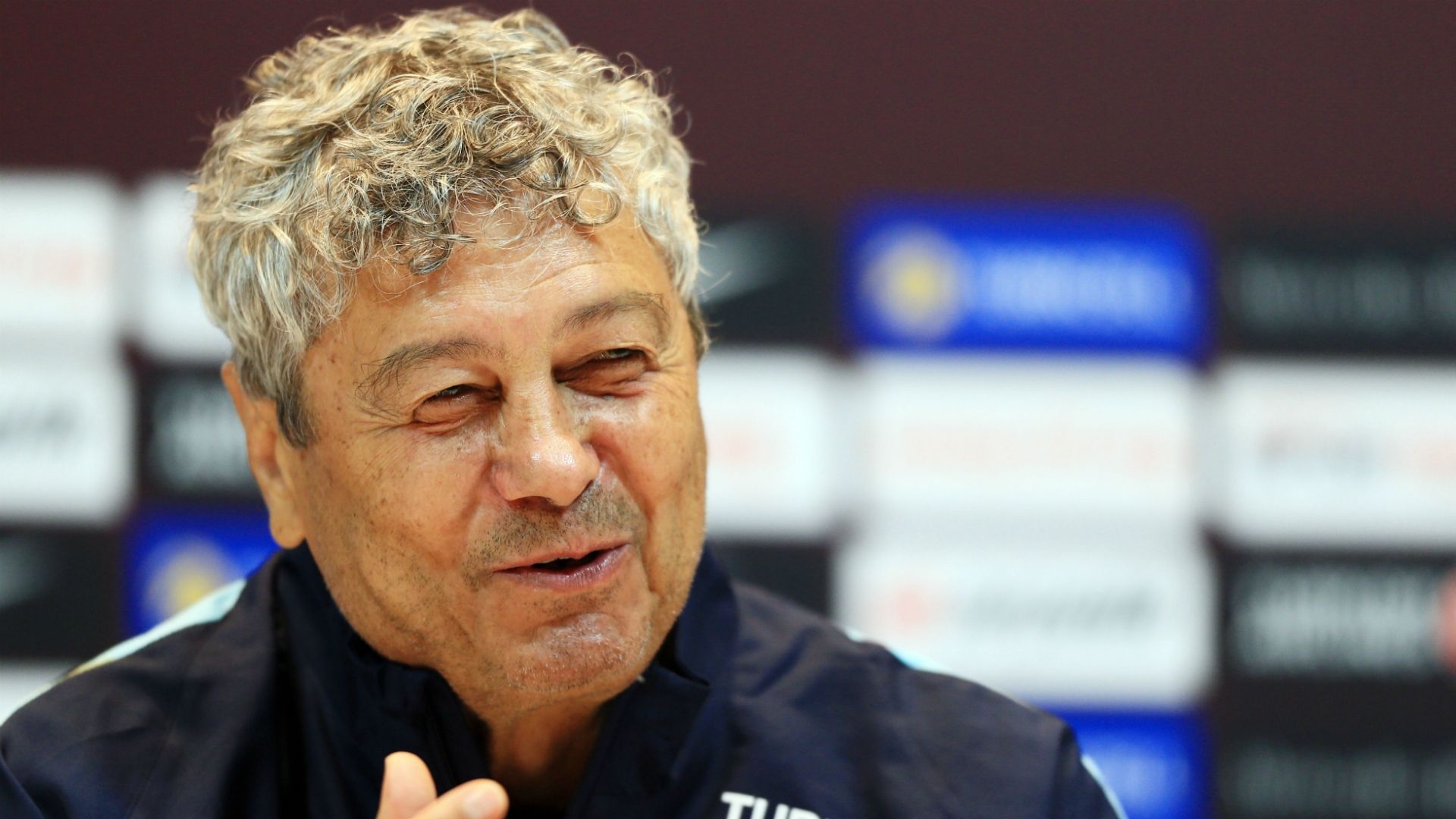 Mircea Lucescu Turkey