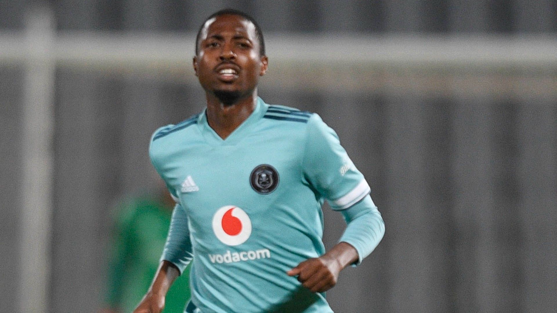 Bandile Shandu, Orlando Pirates, March 2022