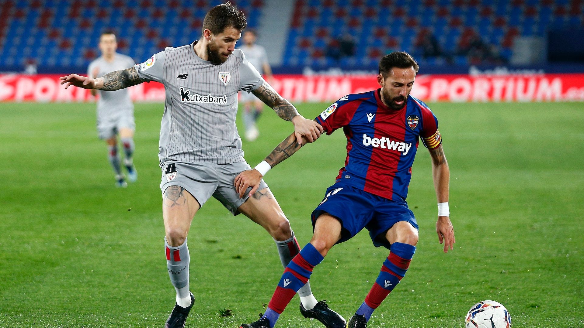 Iñigo Martínez Morales Levante Ahletic