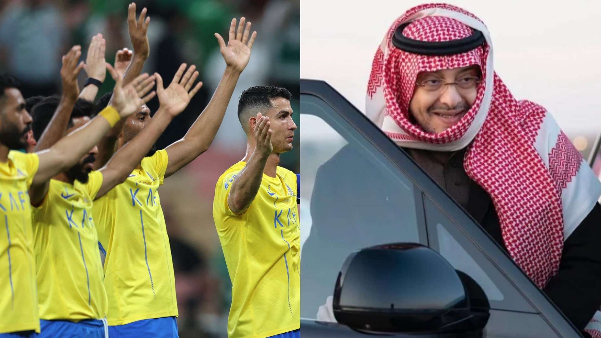Khaled bin Fahd - Al-Nassr