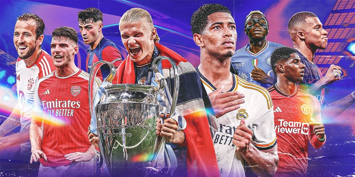 Champions League Power Rankings HIC 2-1