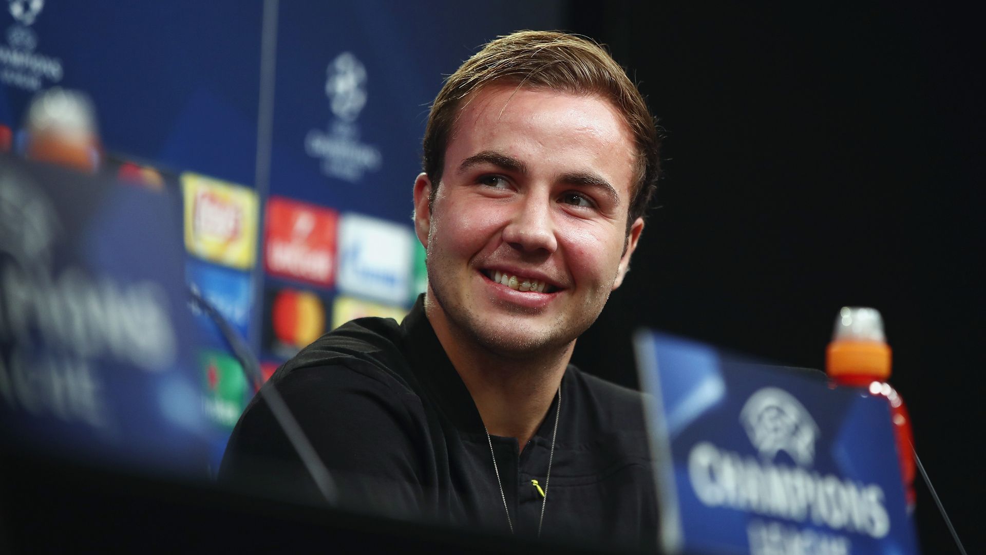 Borussia Dortmund Mario Götze 25092017