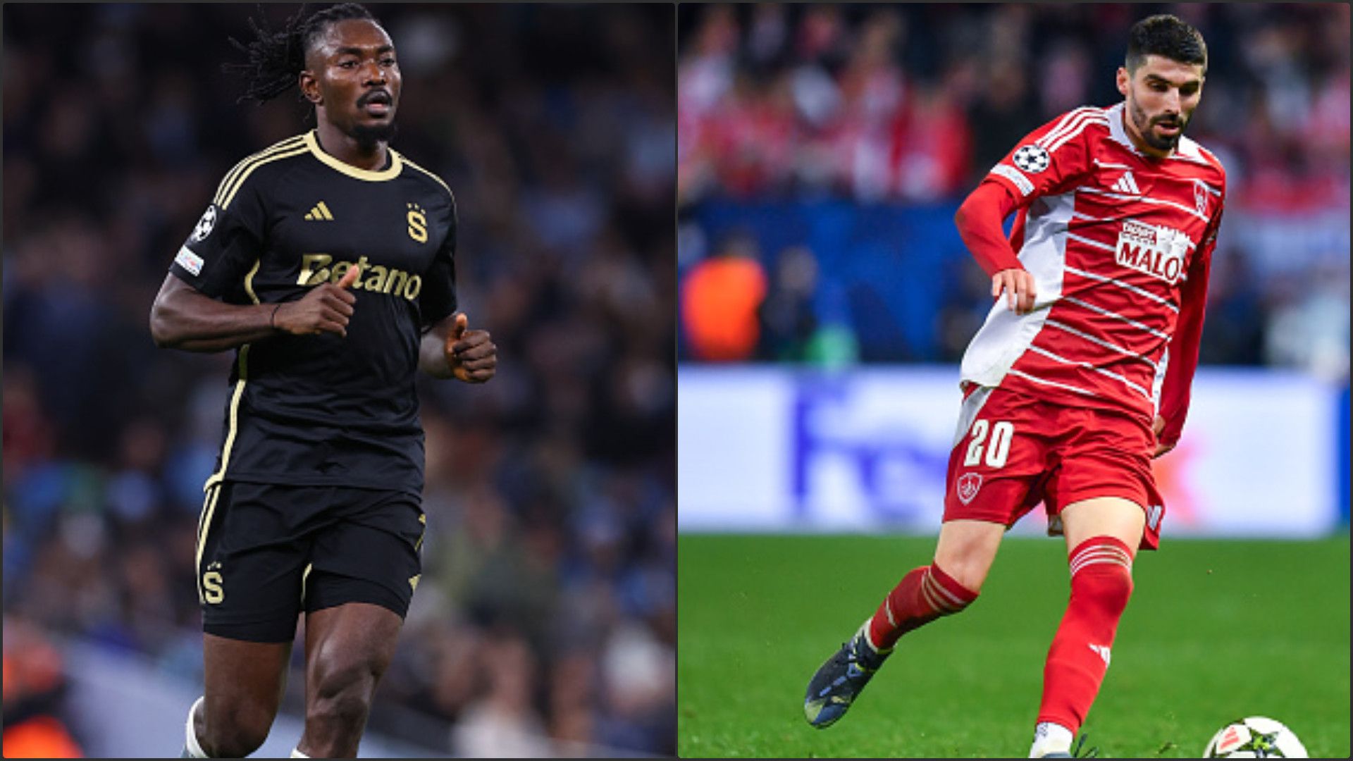 Sparta Praha Brest GFX