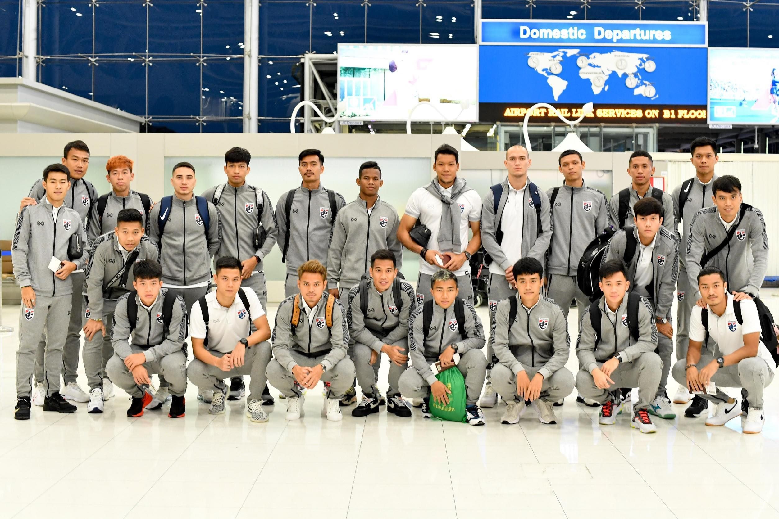 ทีมชาติไทย