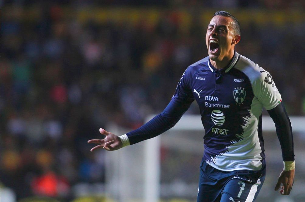 Rogelio Funes Mori Rayados Morelia Clausura 2019