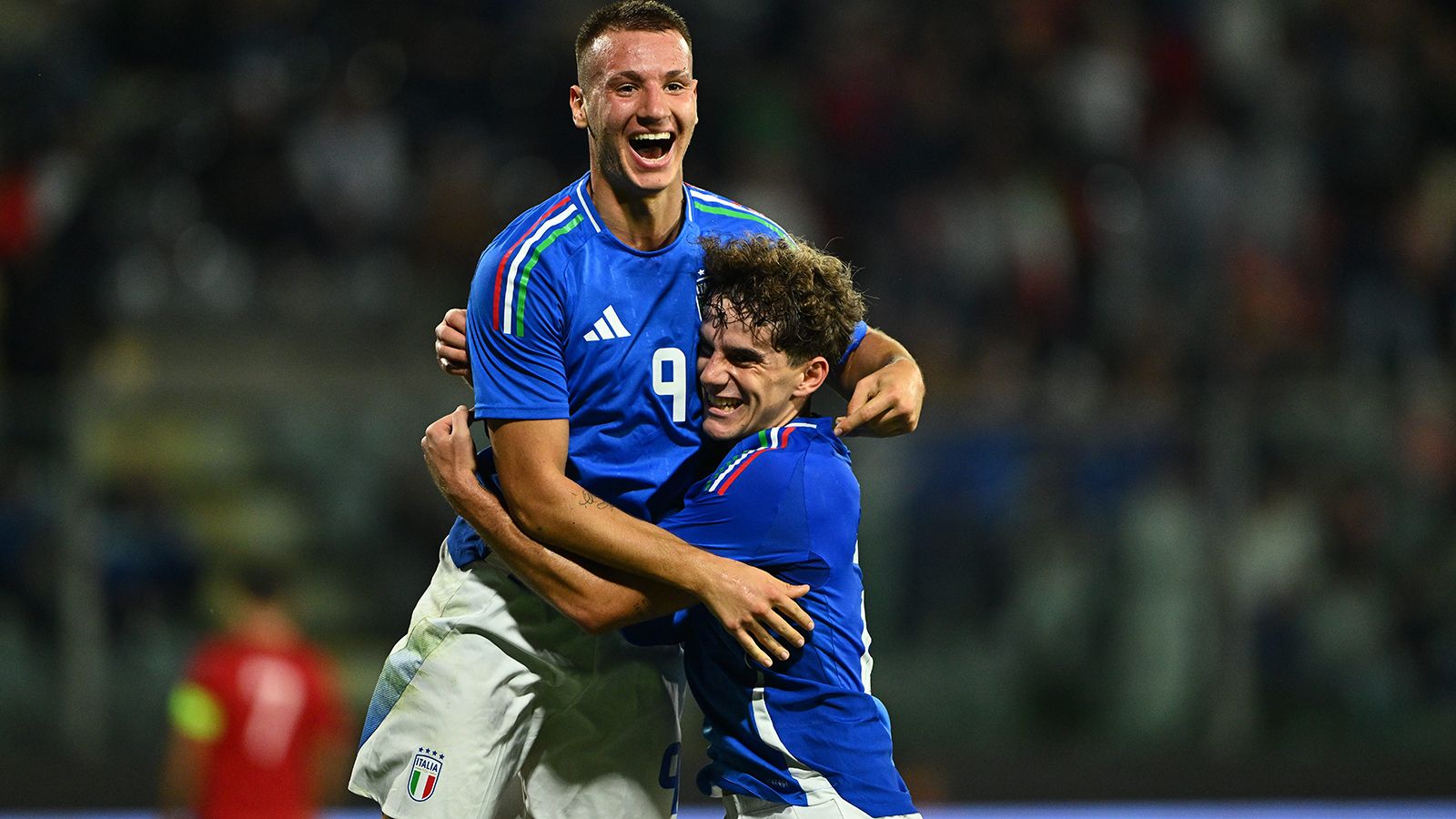 Camarda Italien U21