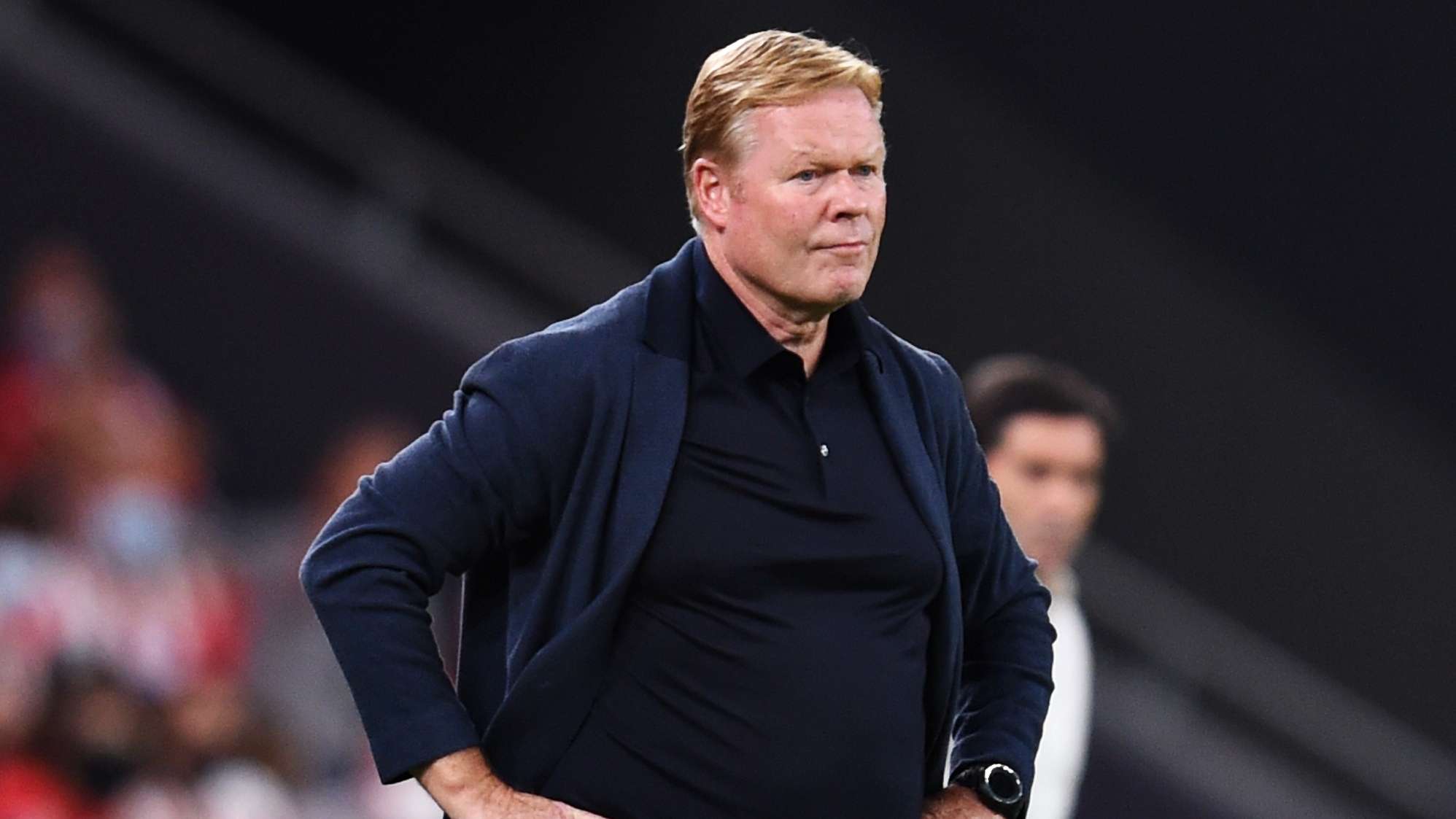 Laporta warns under-fire Barcelona boss Koeman he won't be afraid to 'make decisions' | Goal.com India