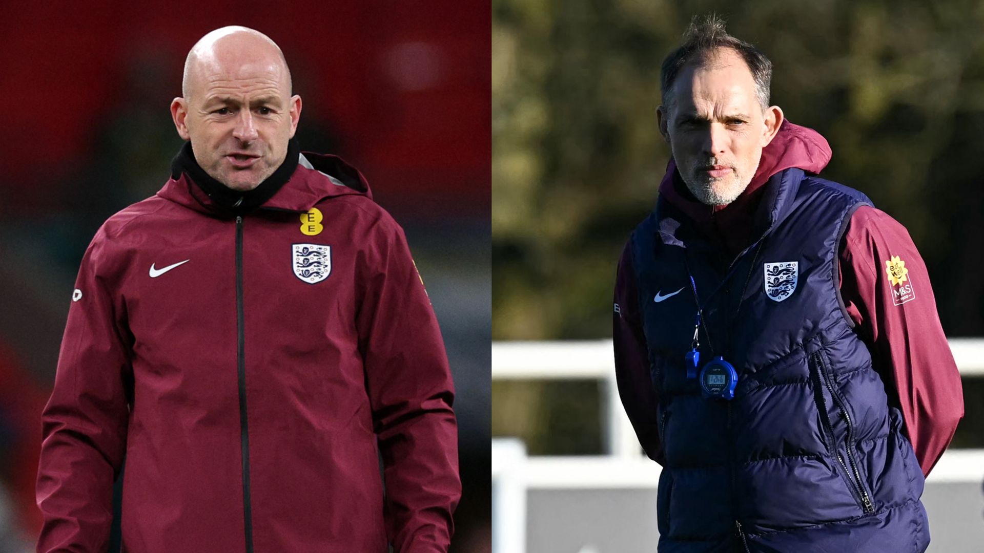 Lee Carsley Thomas Tuchel