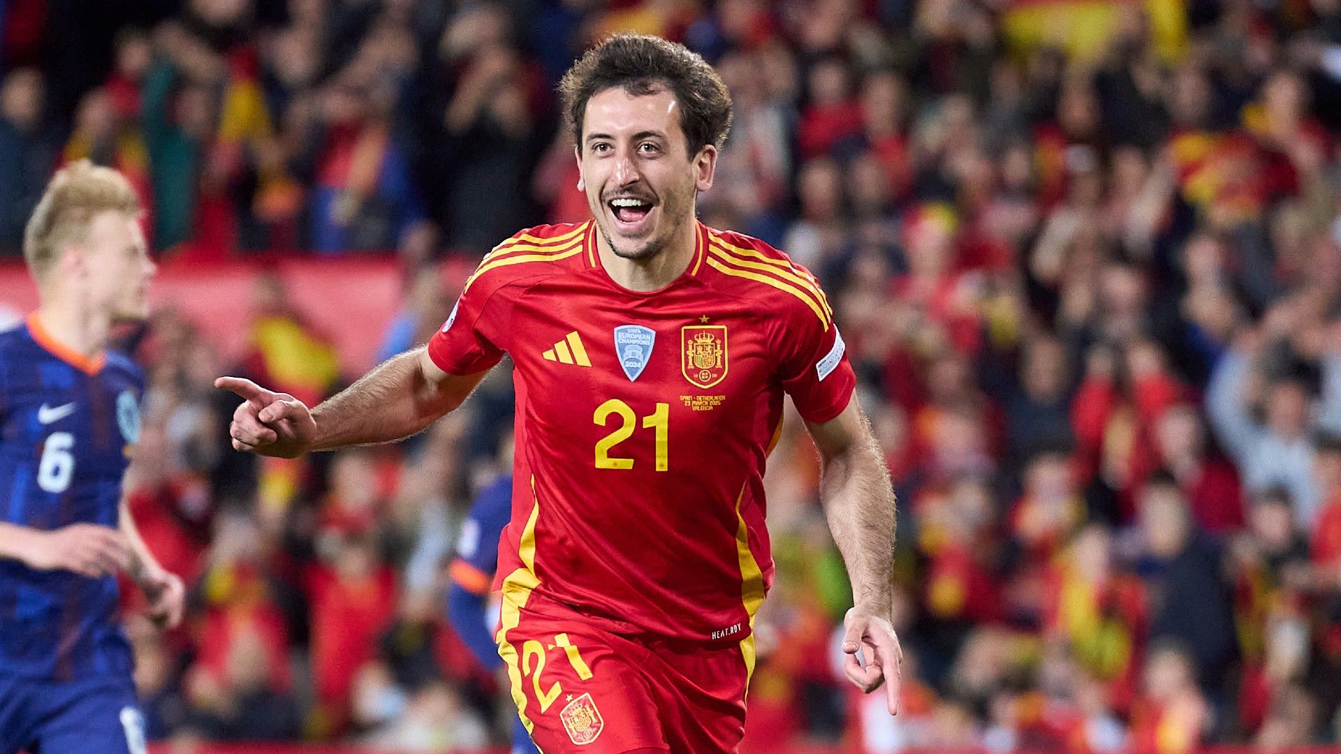 Mikel OYARZABAL-spain-202503