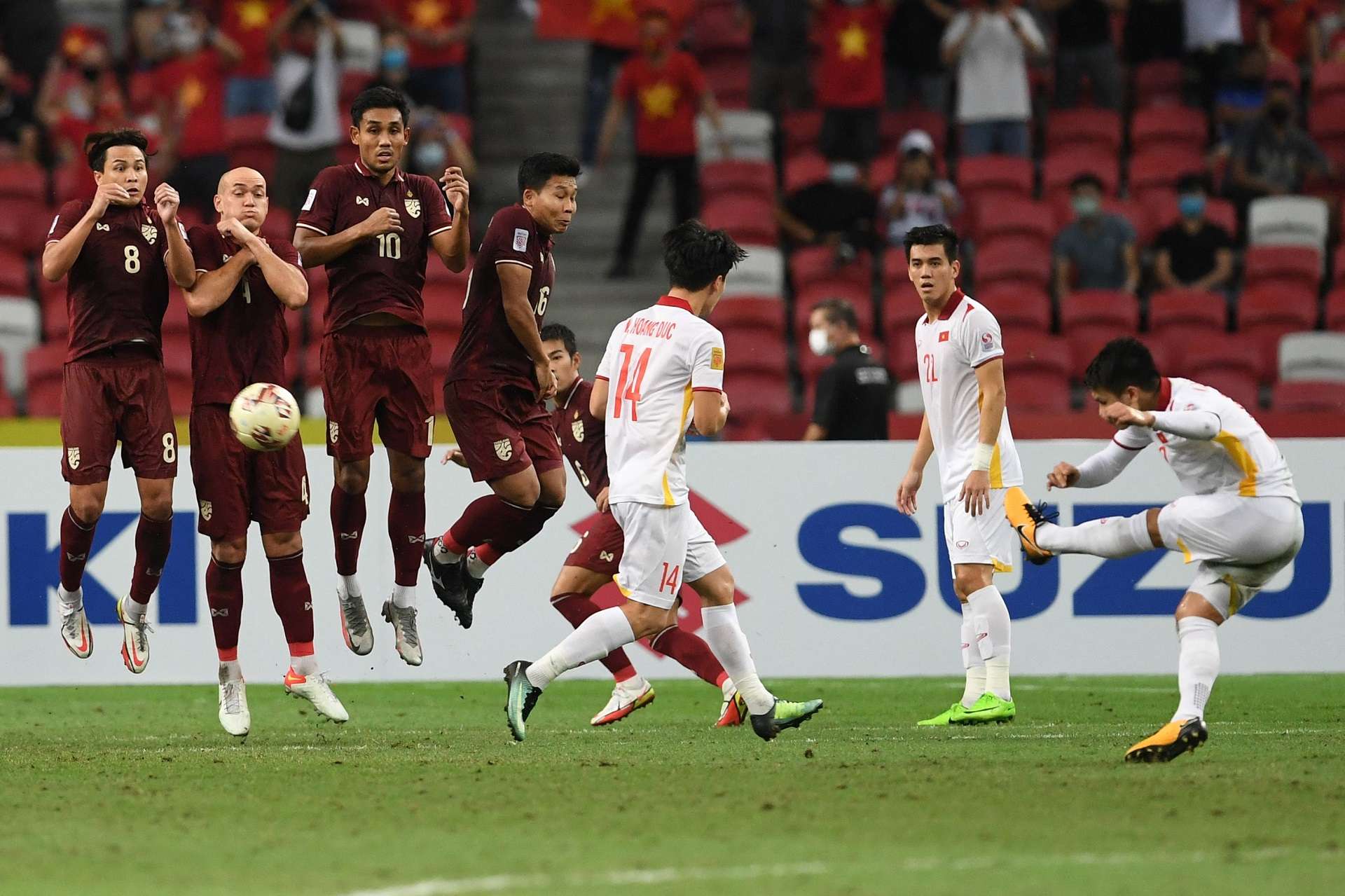 Thailand v Vietnam - AFF Suzuki Cup Semi Final 2nd Leg