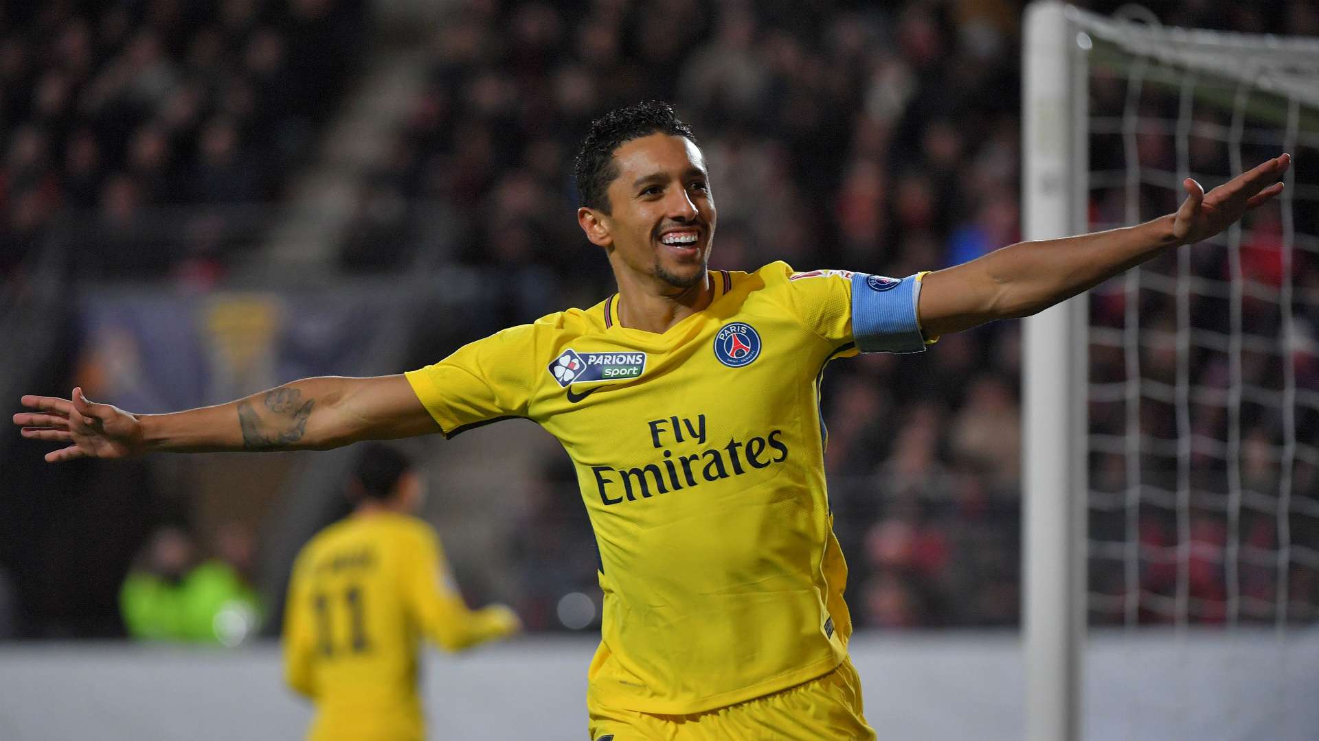 Marquinhos Paris Saint-Germain