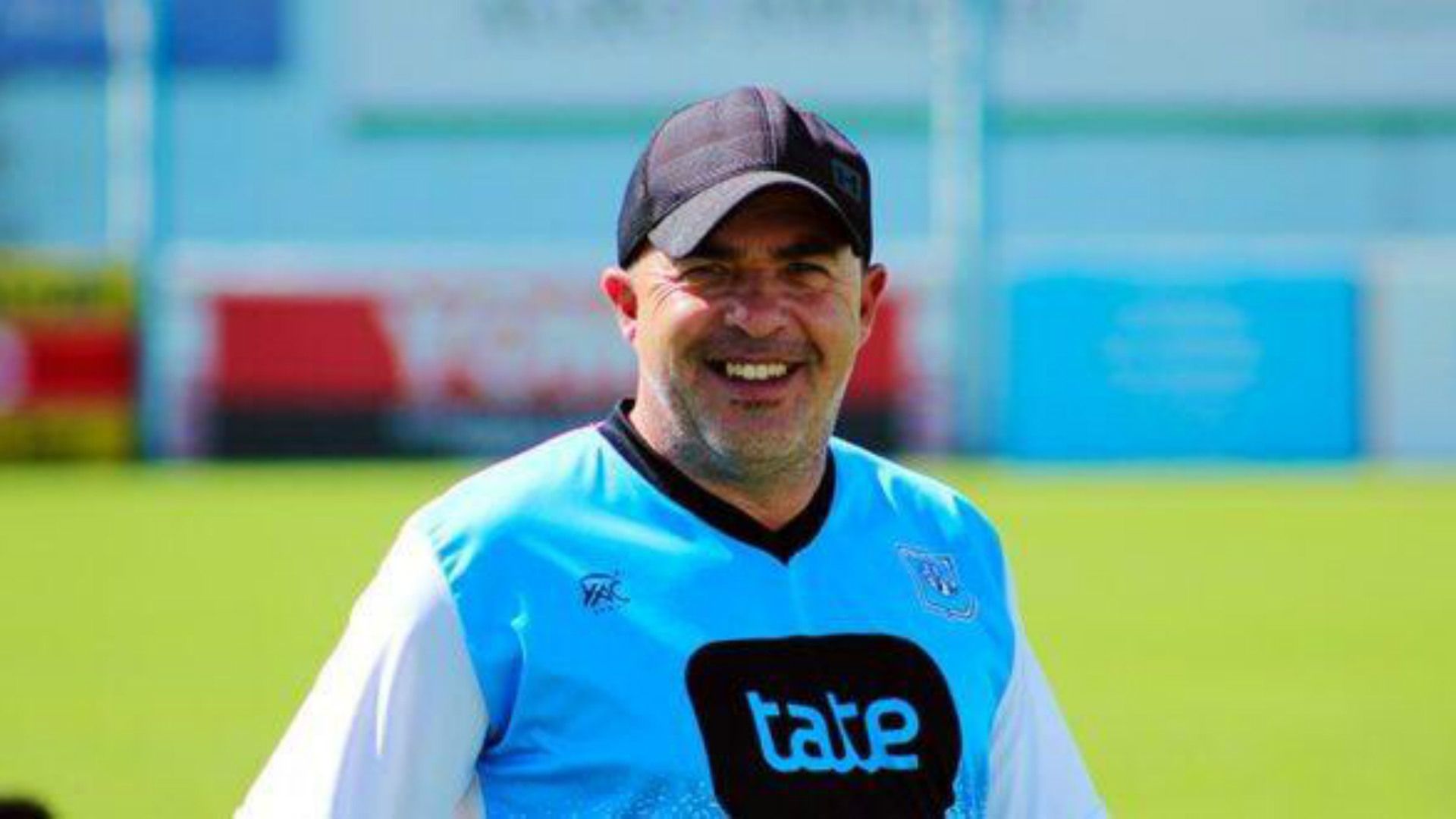 Marcelo Vazquez Estudiantes de Rio Cuarto