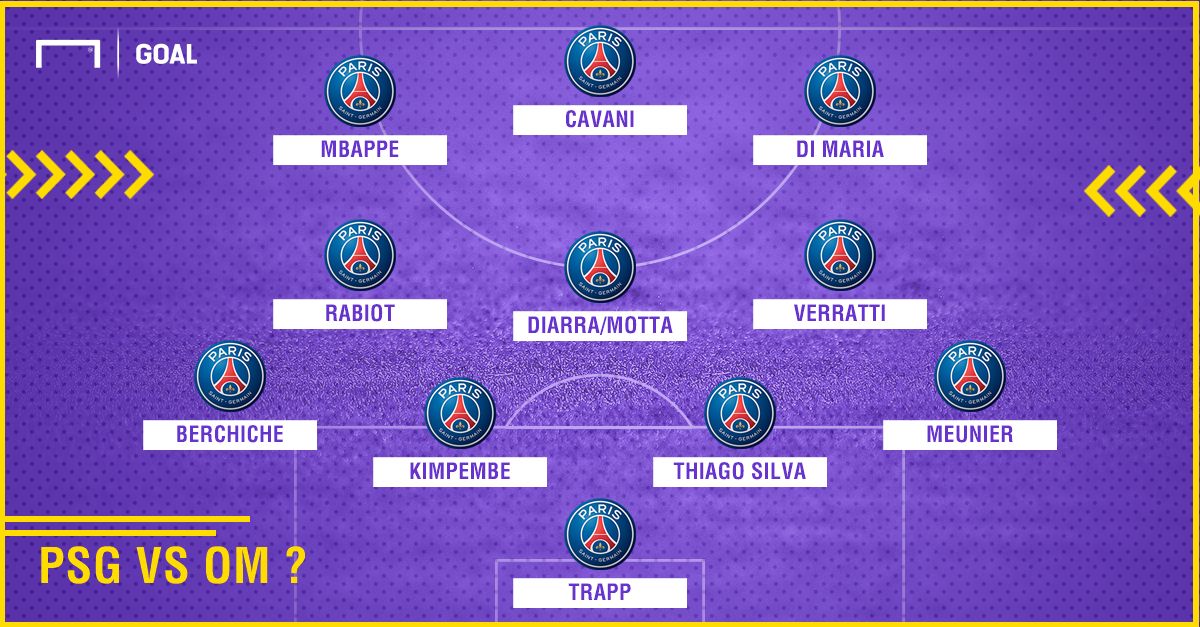 PSG VS OM 2