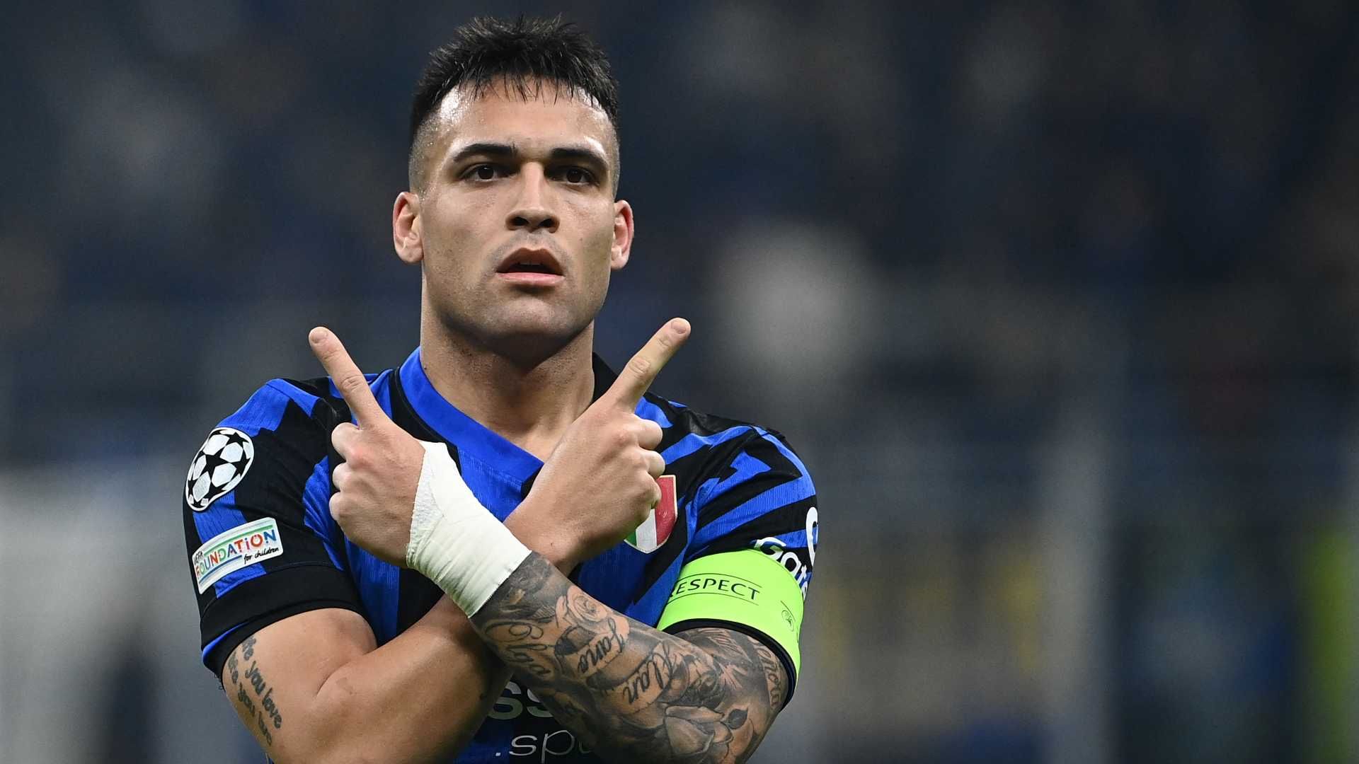 Arsenal Mau Pecahkan Rekor Transfer Bajak Kapten Inter Milan Lautaro Martinez Musim Depan!