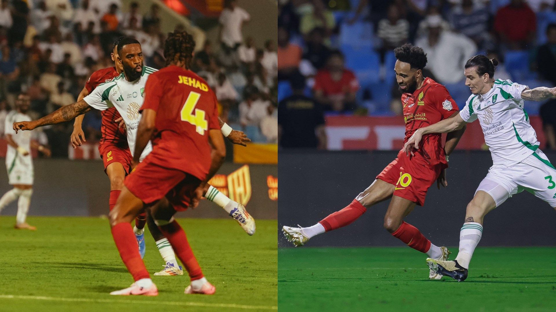 Ivan Toney Pierre-Emerick Aubameyang Ahli Qadisiah