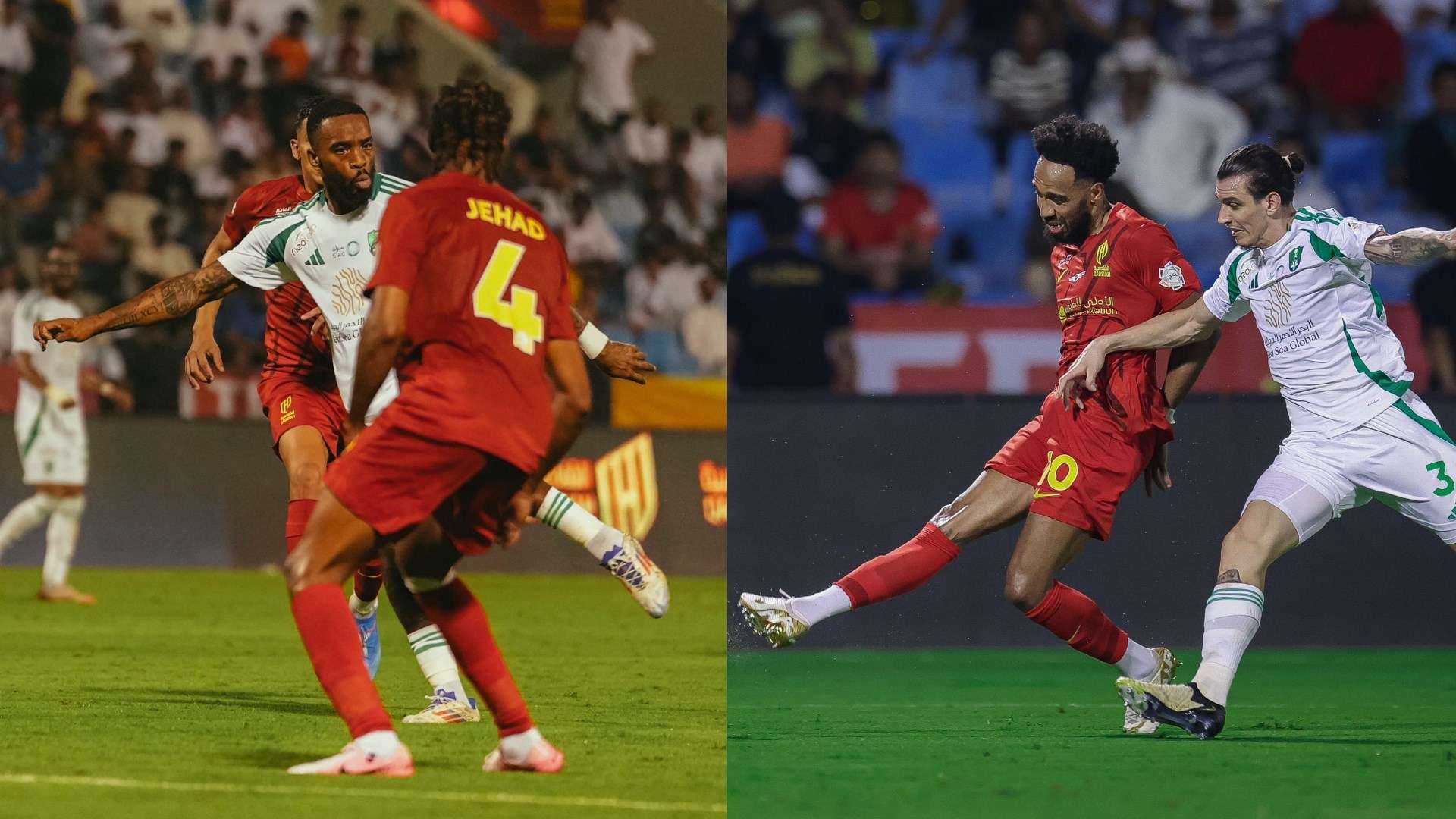 Ivan Toney Pierre-Emerick Aubameyang Ahli Qadisiah