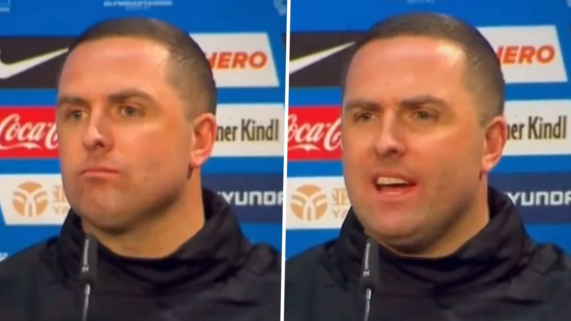 Mark Fotheringham Hertha