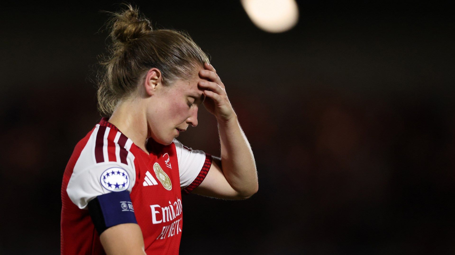 Kim Little Arsenal Women 2026-27