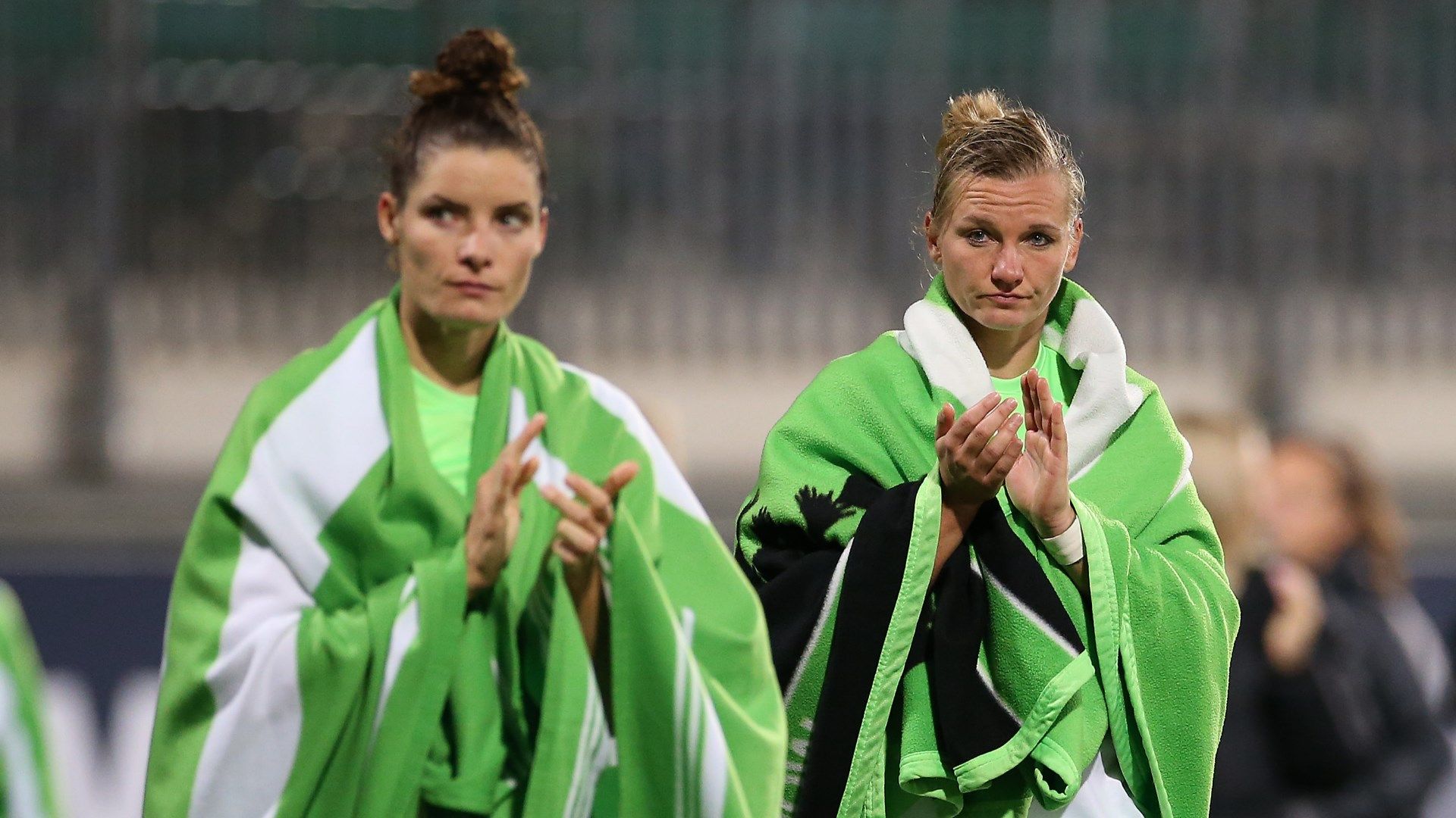 Alex Popp Wolfsburg Women 2022-23