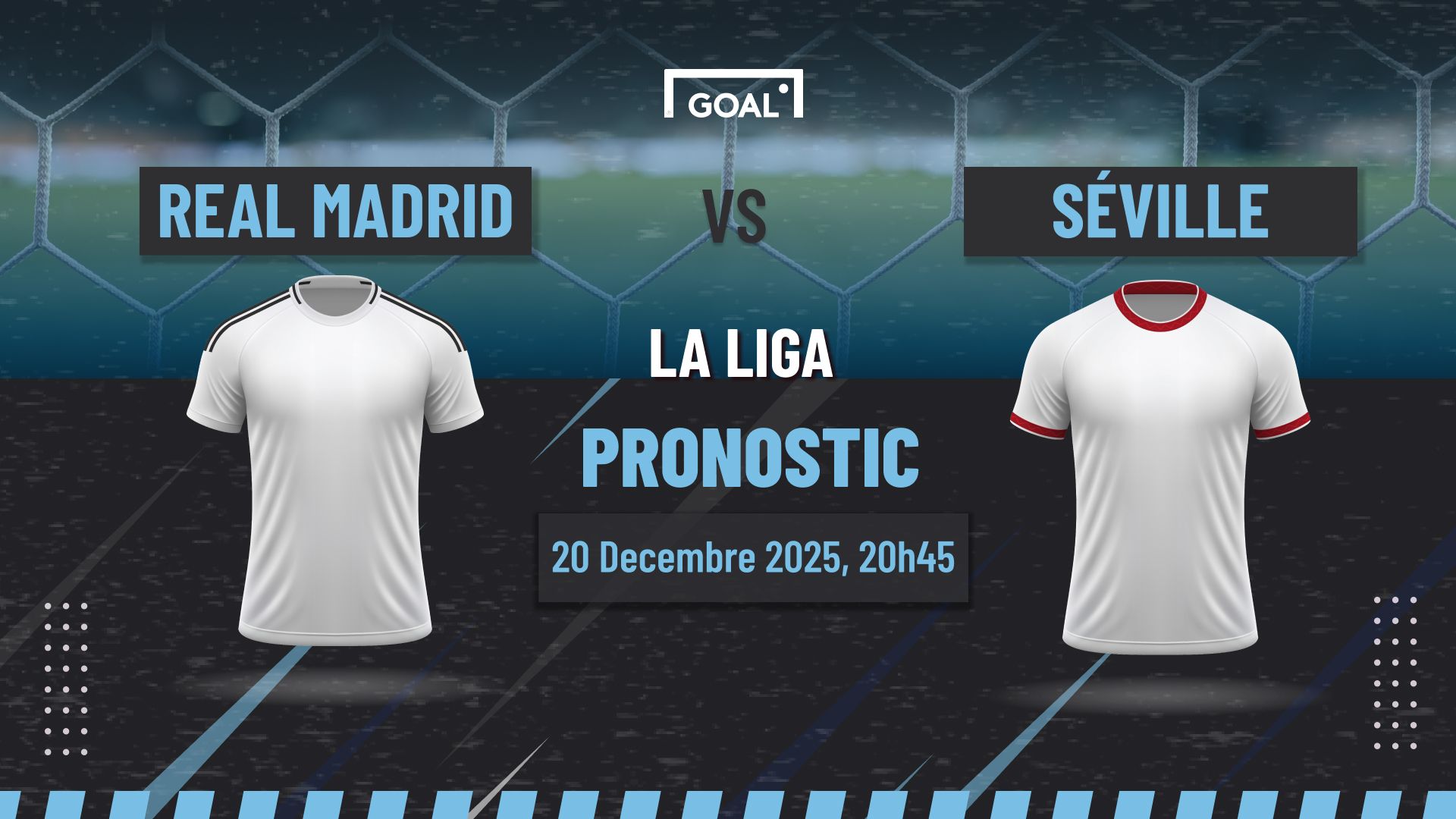 Pronostic Real Madrid vs Séville