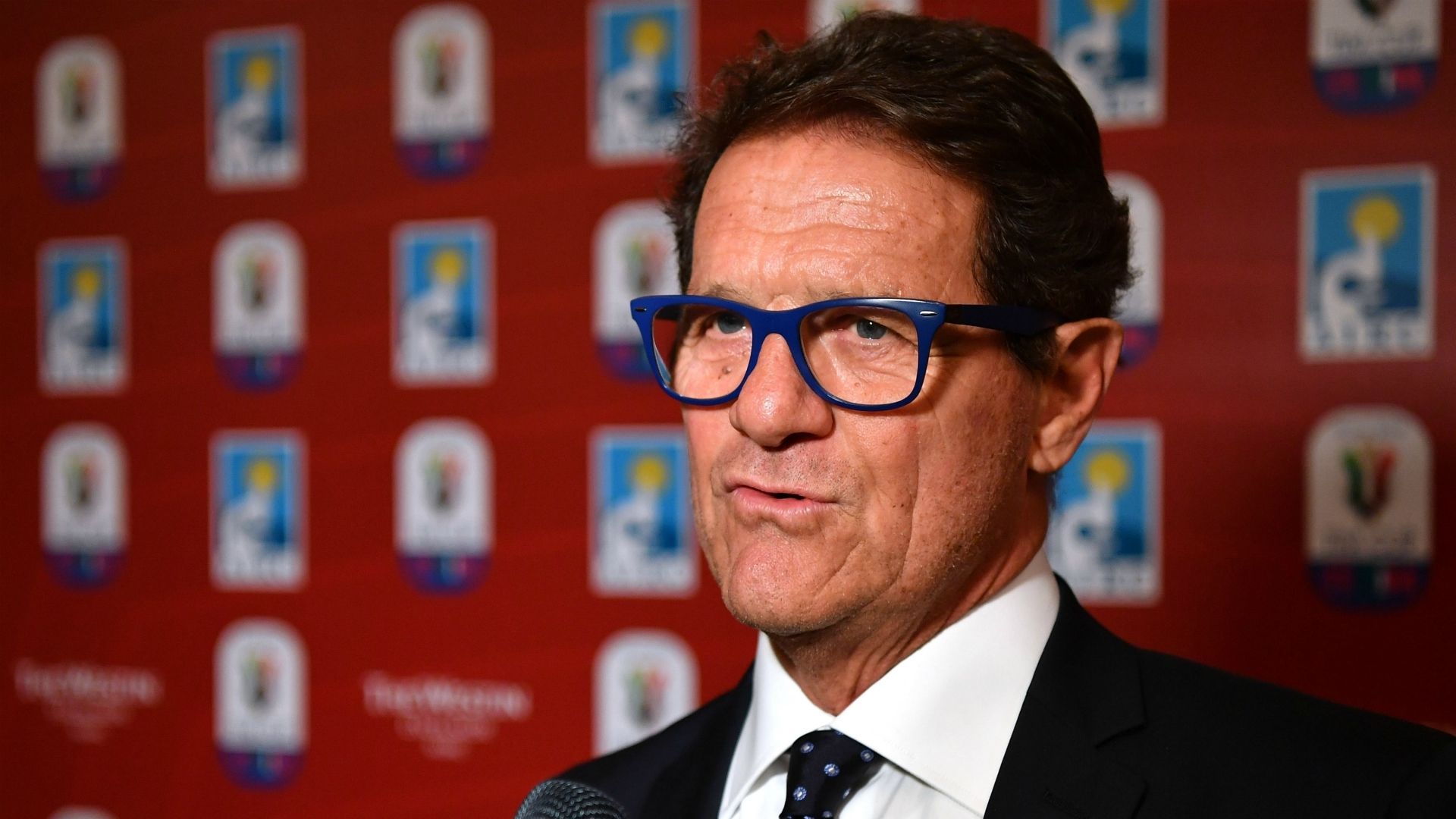 Fabio Capello 05132019
