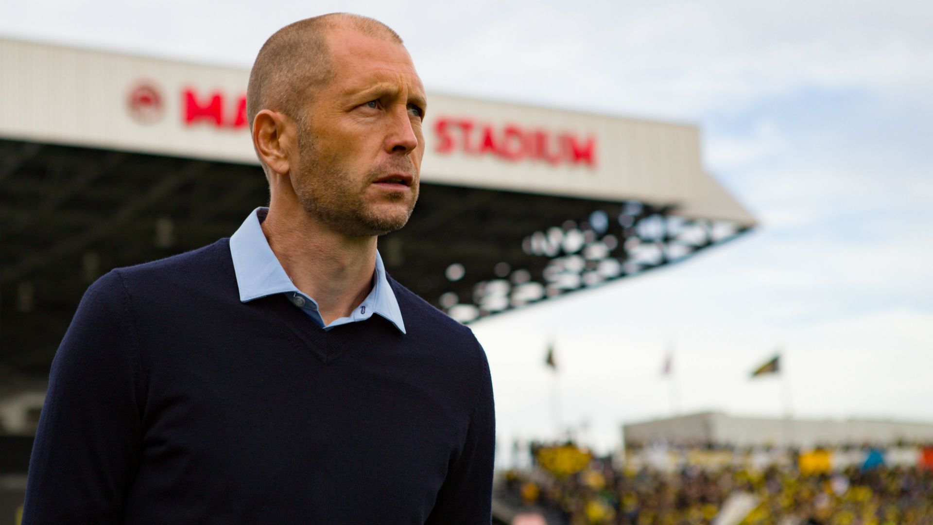 Gregg Berhalter Columbus Crew MLS 2018