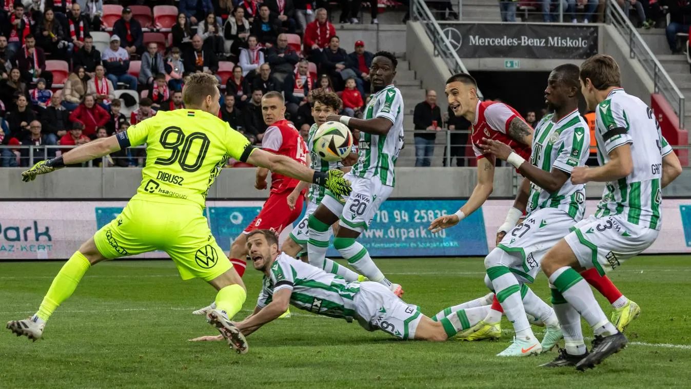 Ferencváros Diósgyőr