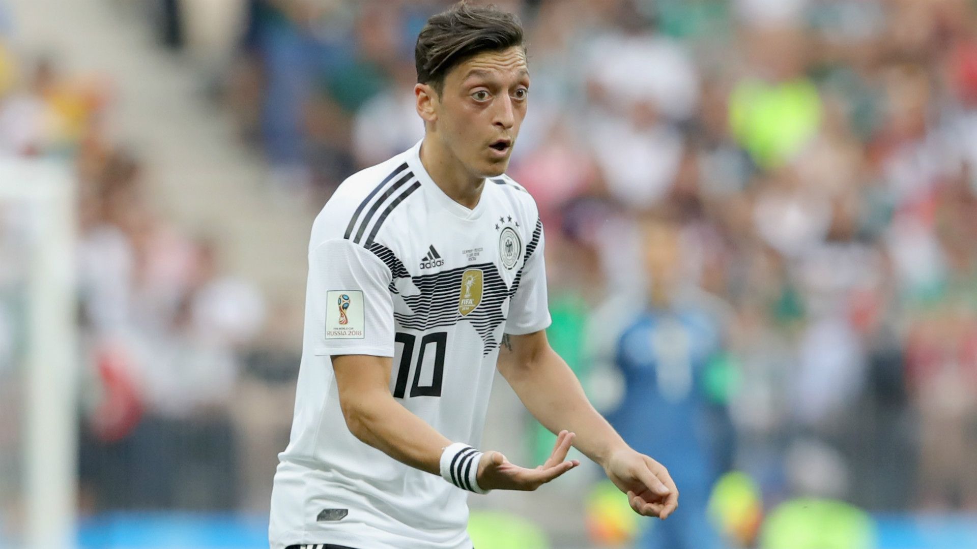 Mesut Özil Germany 17062018