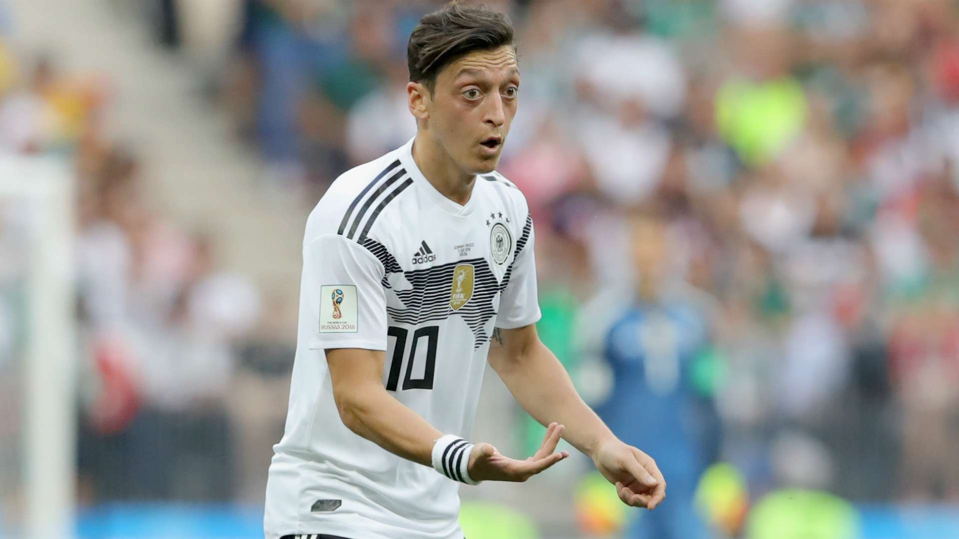 Mesut Özil Germany 17062018