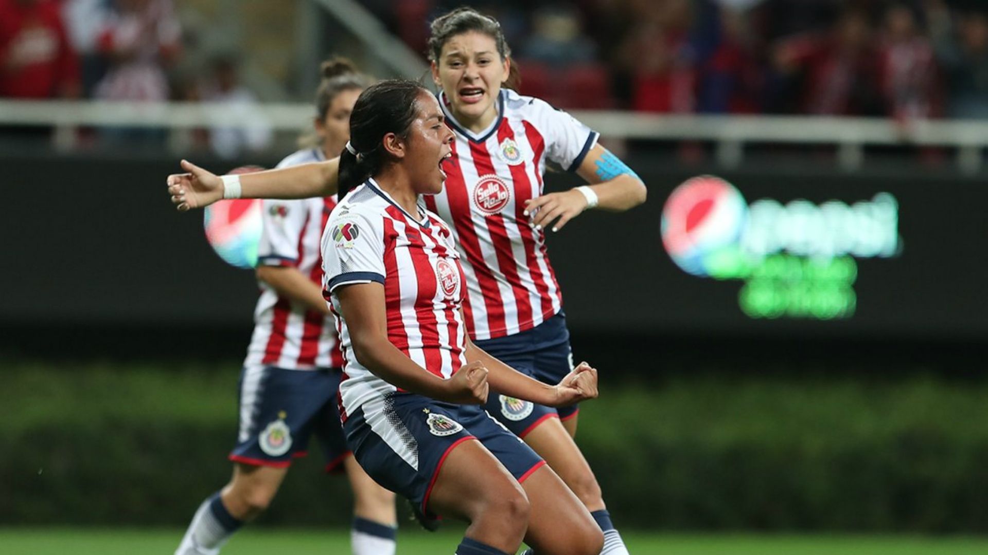 Chivas femenil