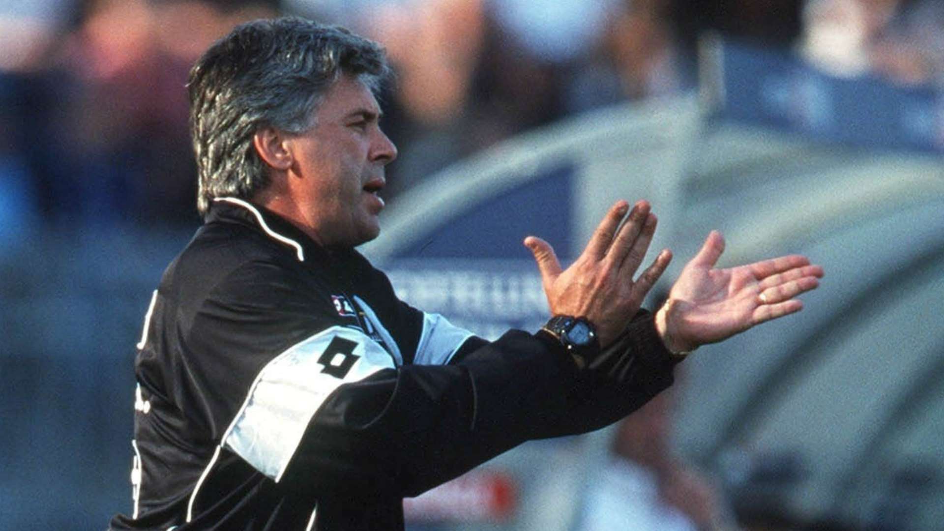 Carlo Ancelotti Juventus