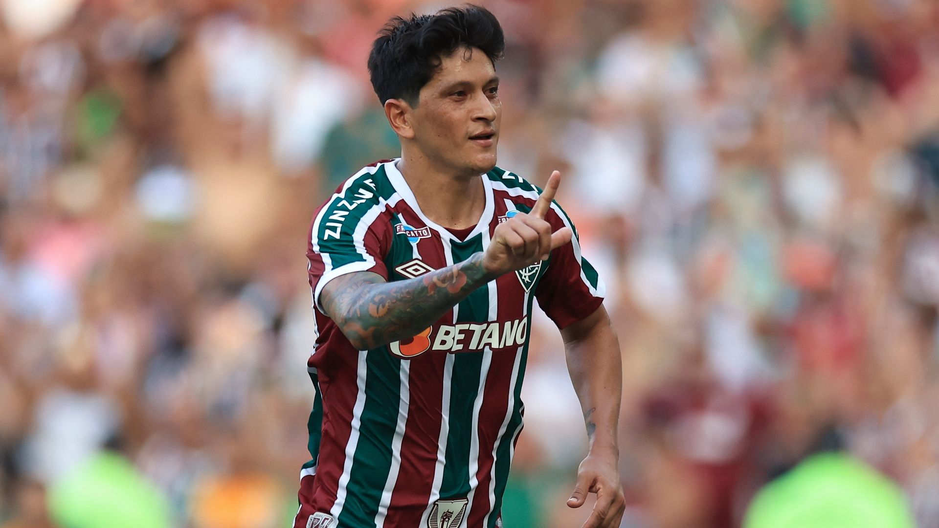 German Cano Fluminense