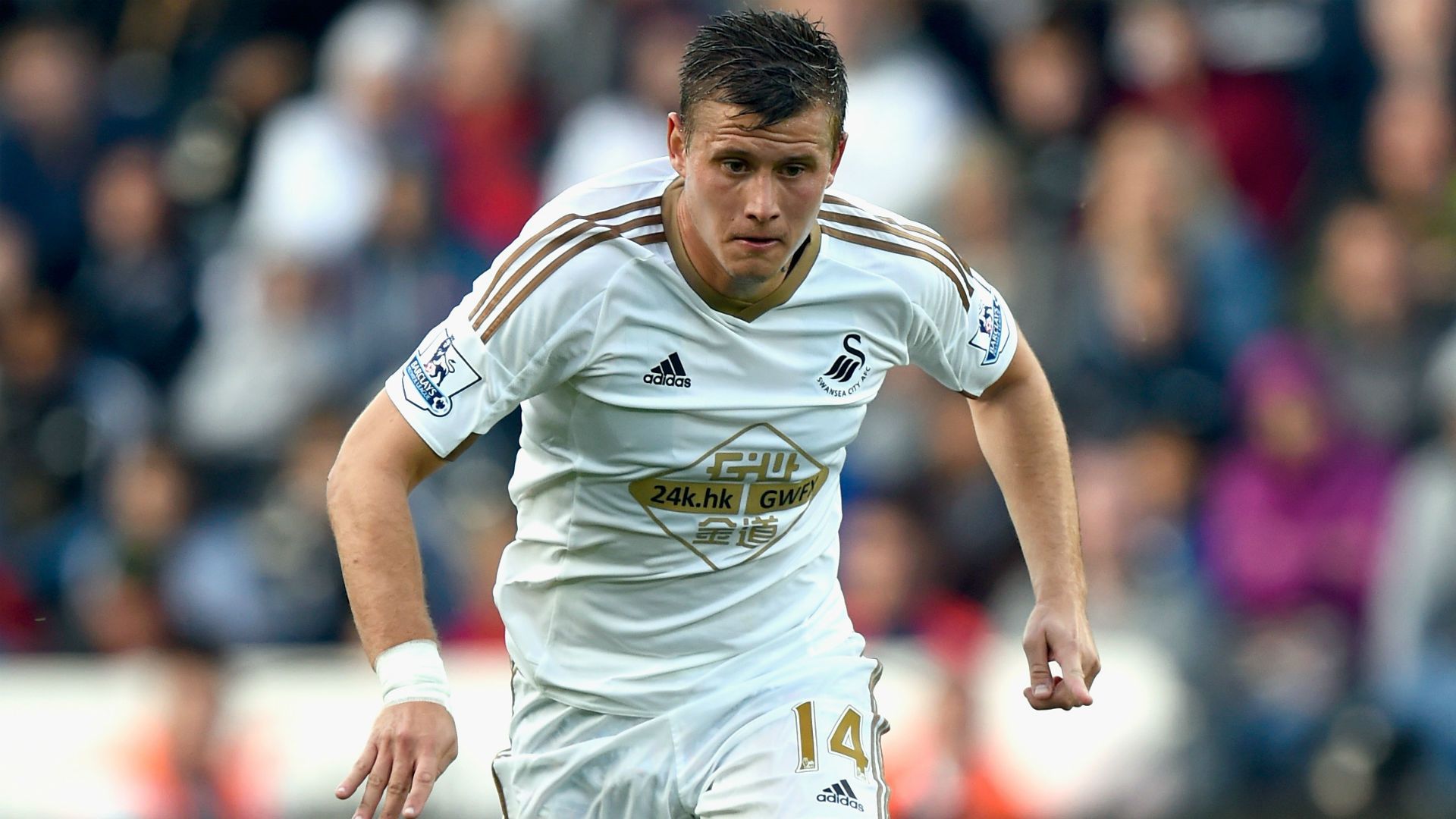 Tabanou Swansea City Premier League