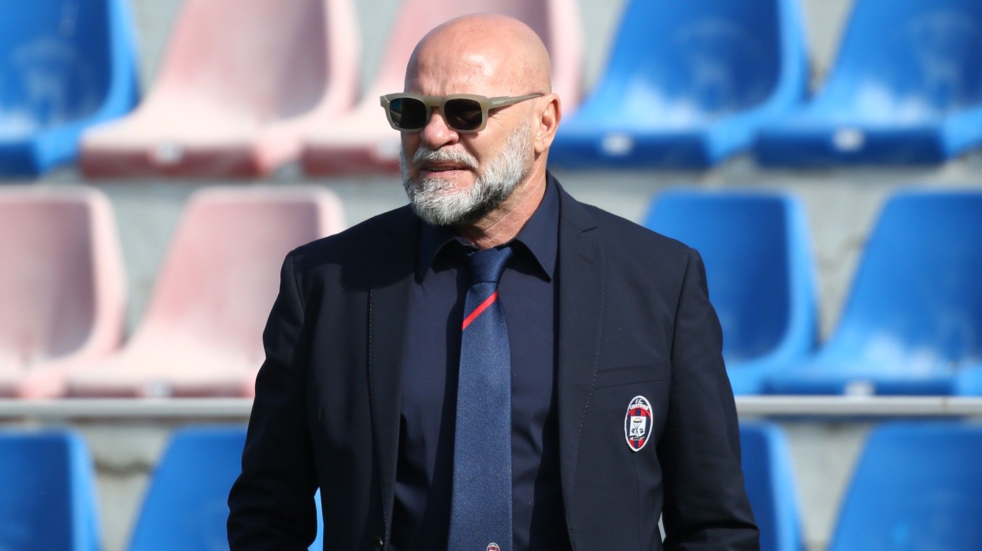 Serse Cosmi Crotone