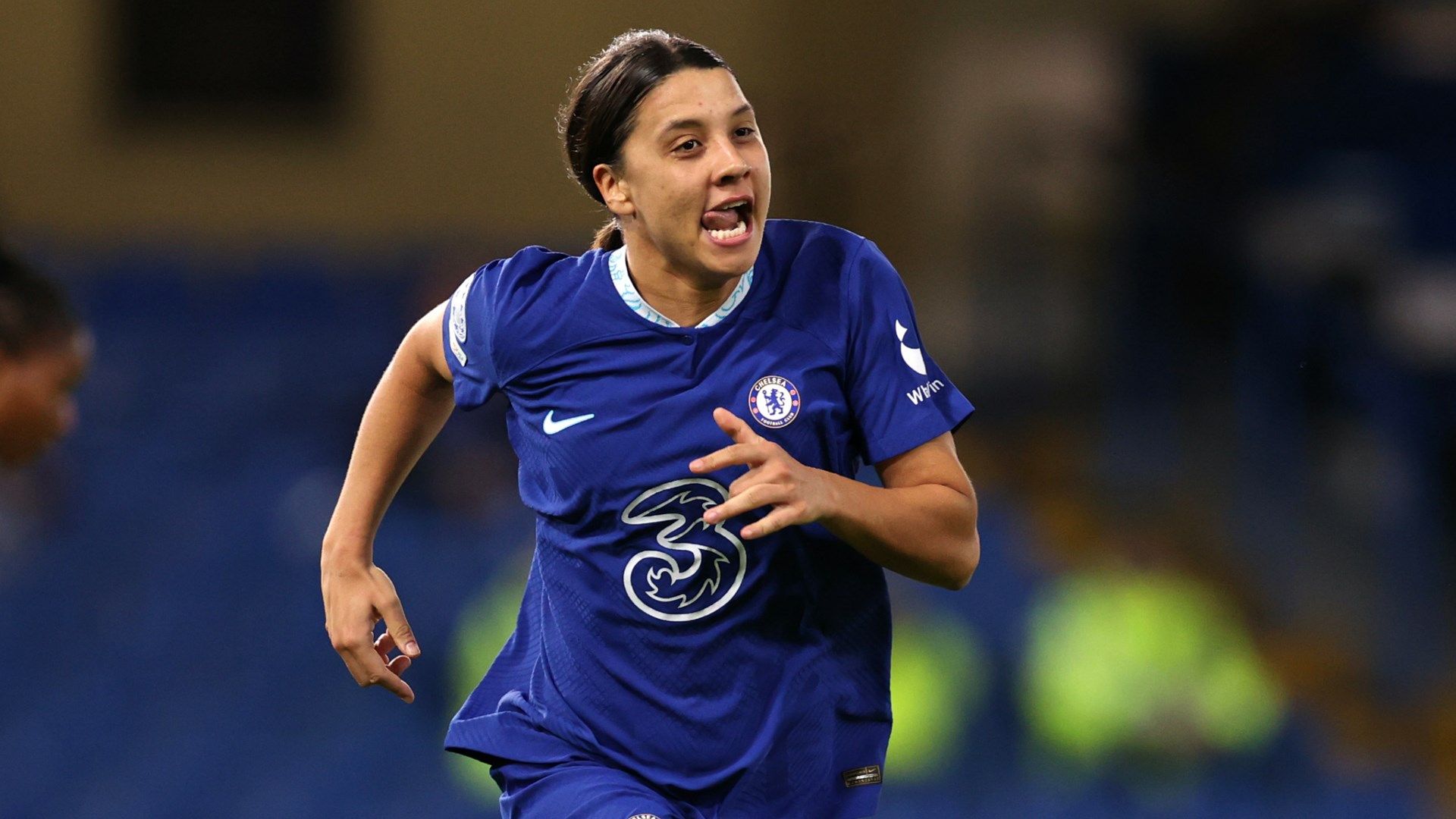Sam Kerr Chelsea Women 2022-23