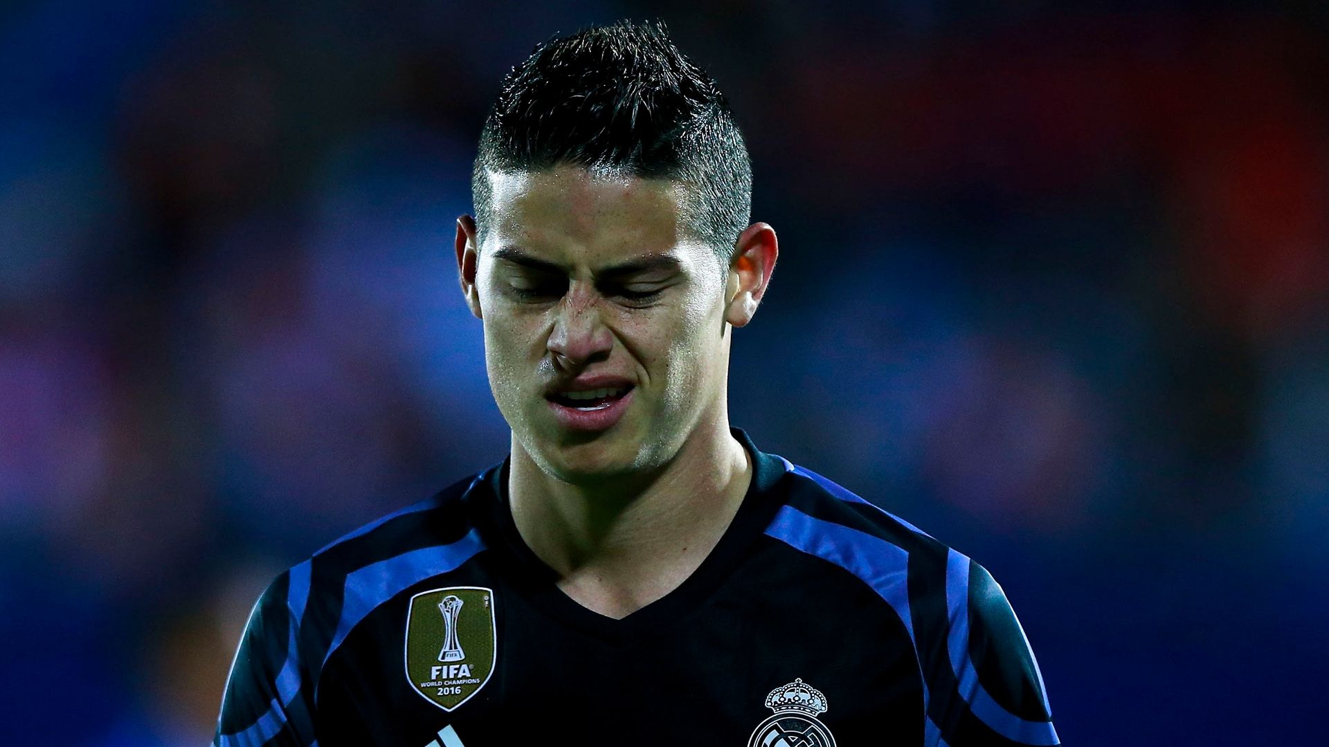 james rodriguez real madrid premiera division 040517