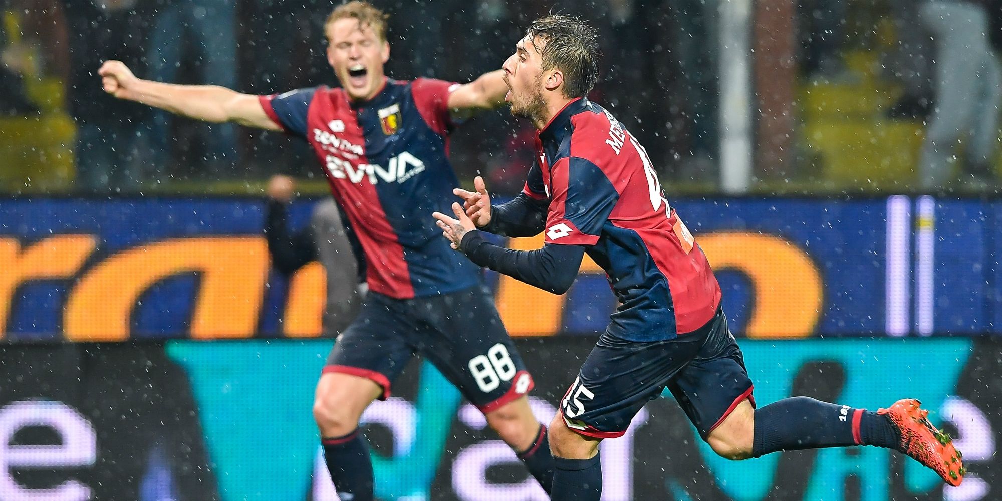 Iuri Medeiros Genoa Cagliari Serie A