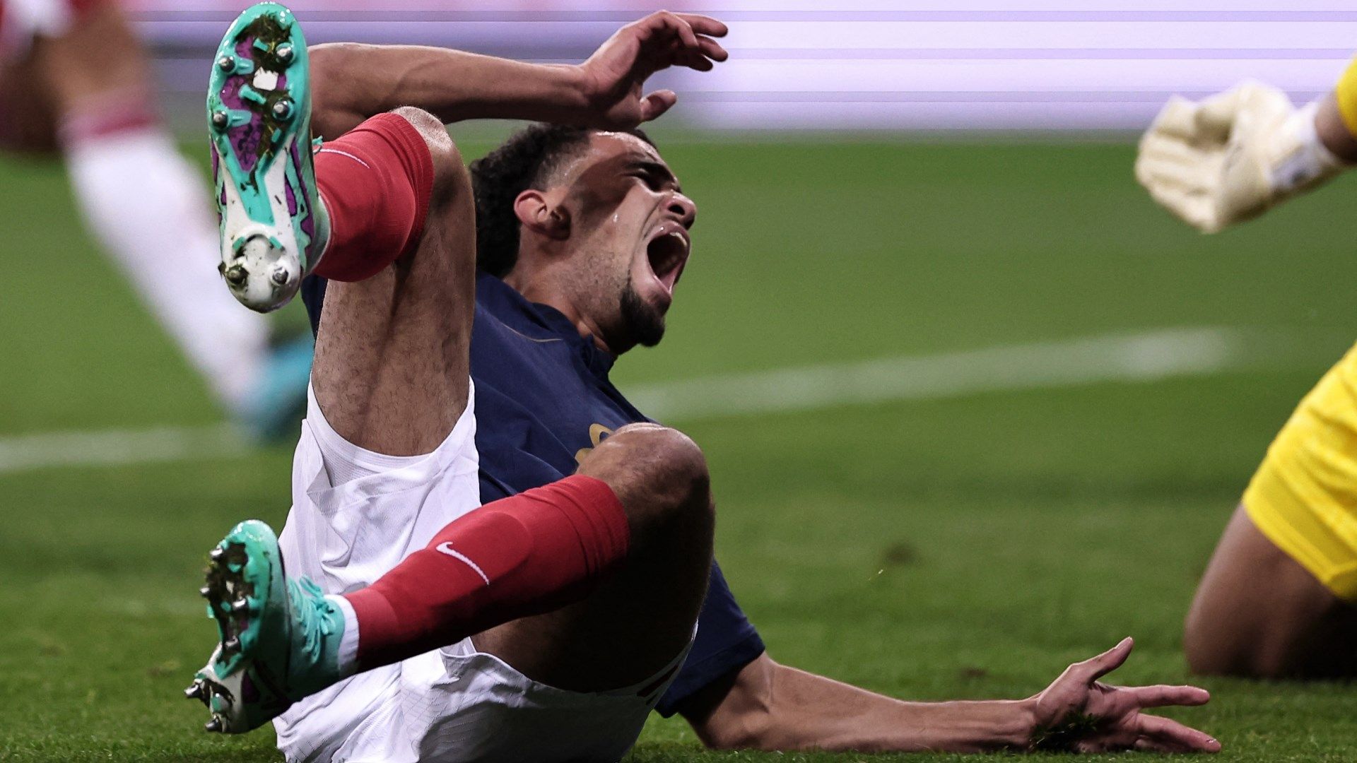 Warren Zaire-Emery France 2023