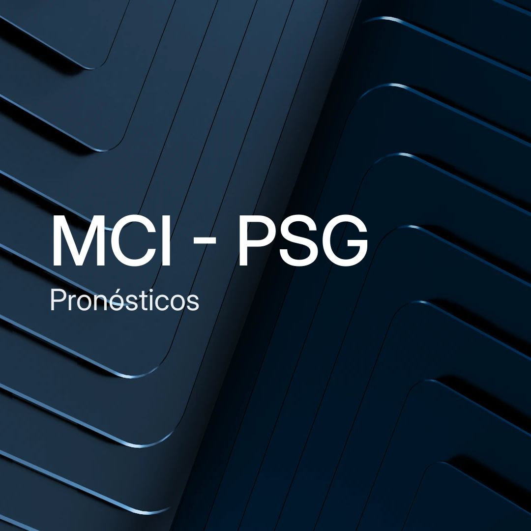 Manchester City vs PSG