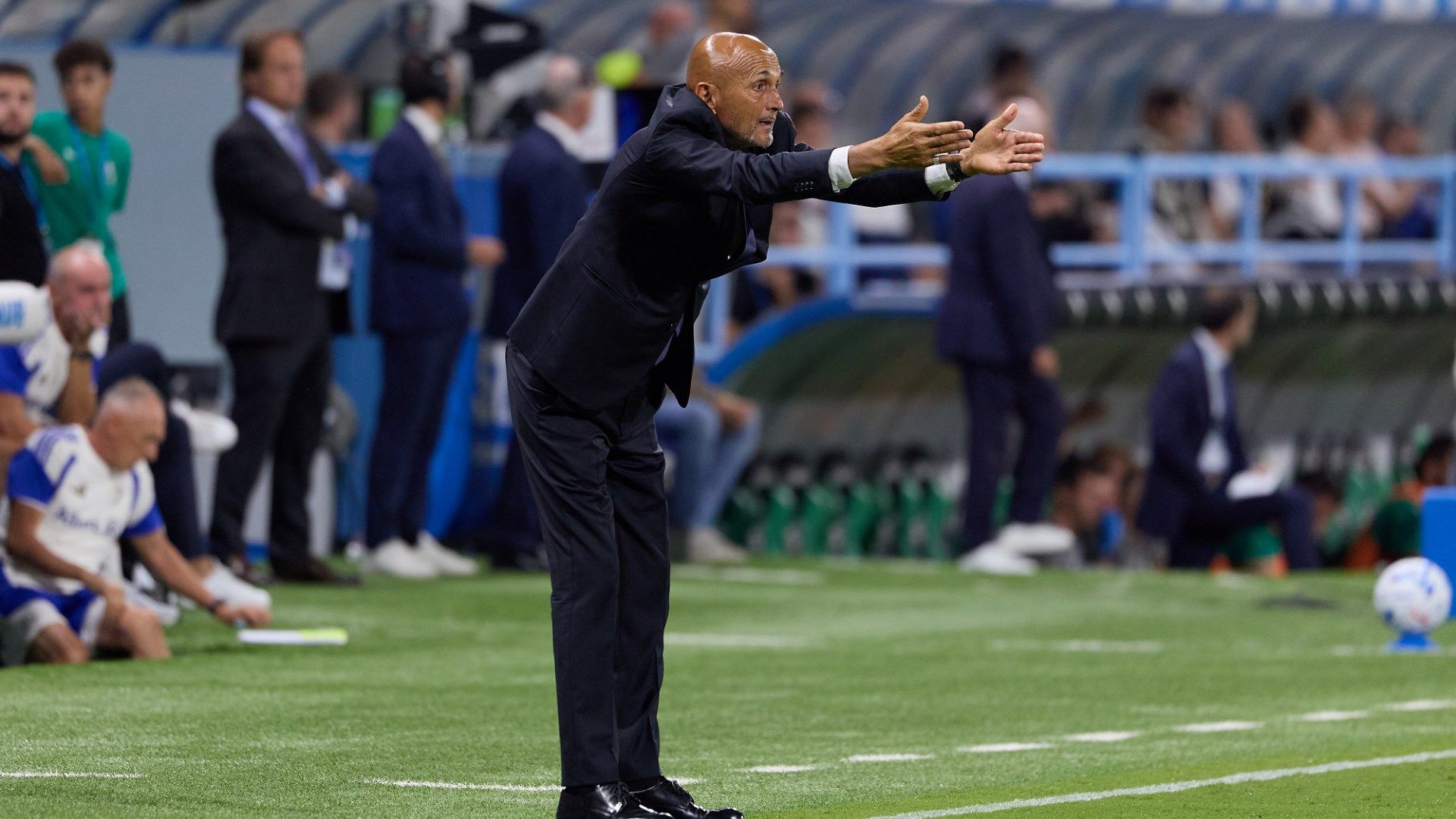 Spalletti Luciano Sassuolo Juventus