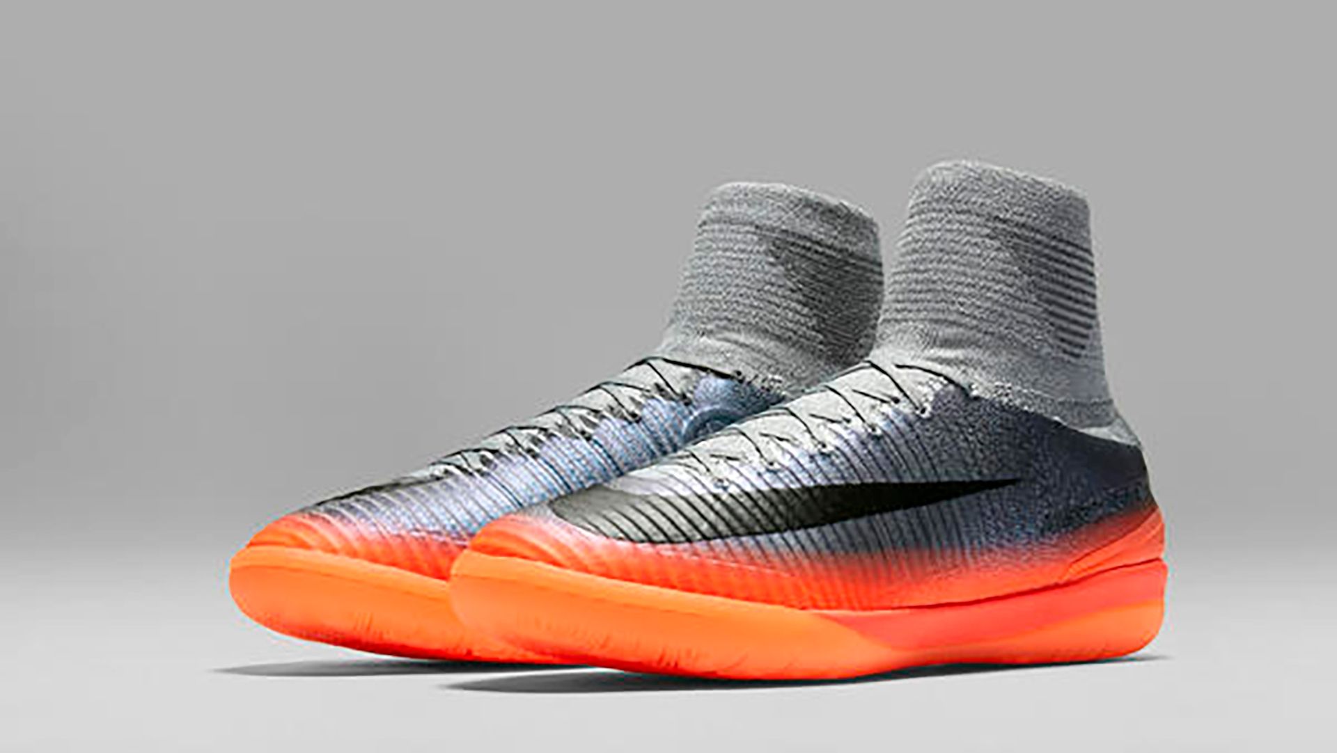 Nova Chuteira Cristiano Ronaldo Nike 2017