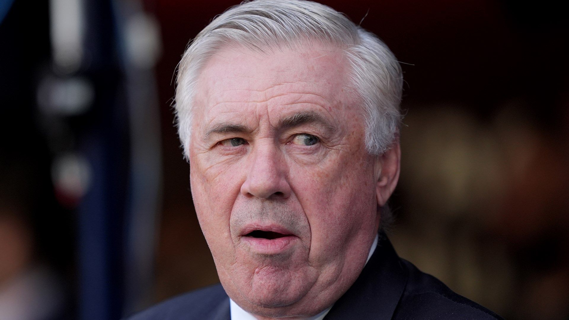 Carlo Ancelotti Real Madrid 2025
