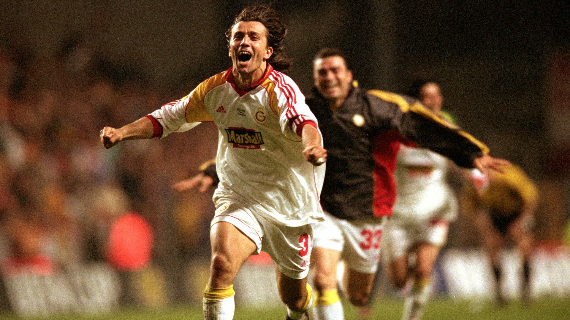 Bülent Korkmaz Galatasaray 2000