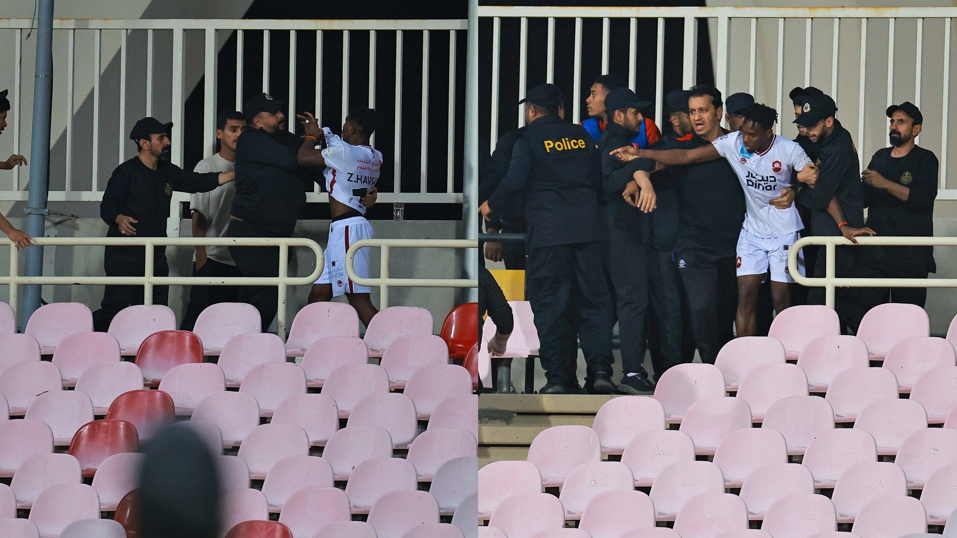 Zakaria Hawsawi Raed