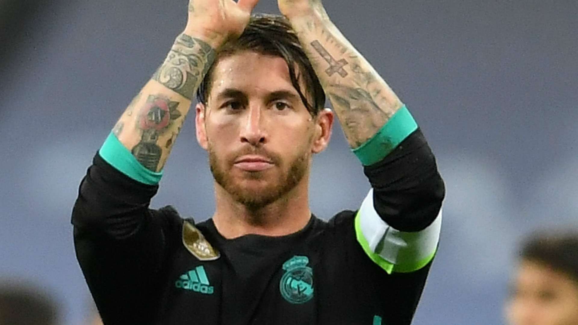 Sergio Ramos Real Madrid