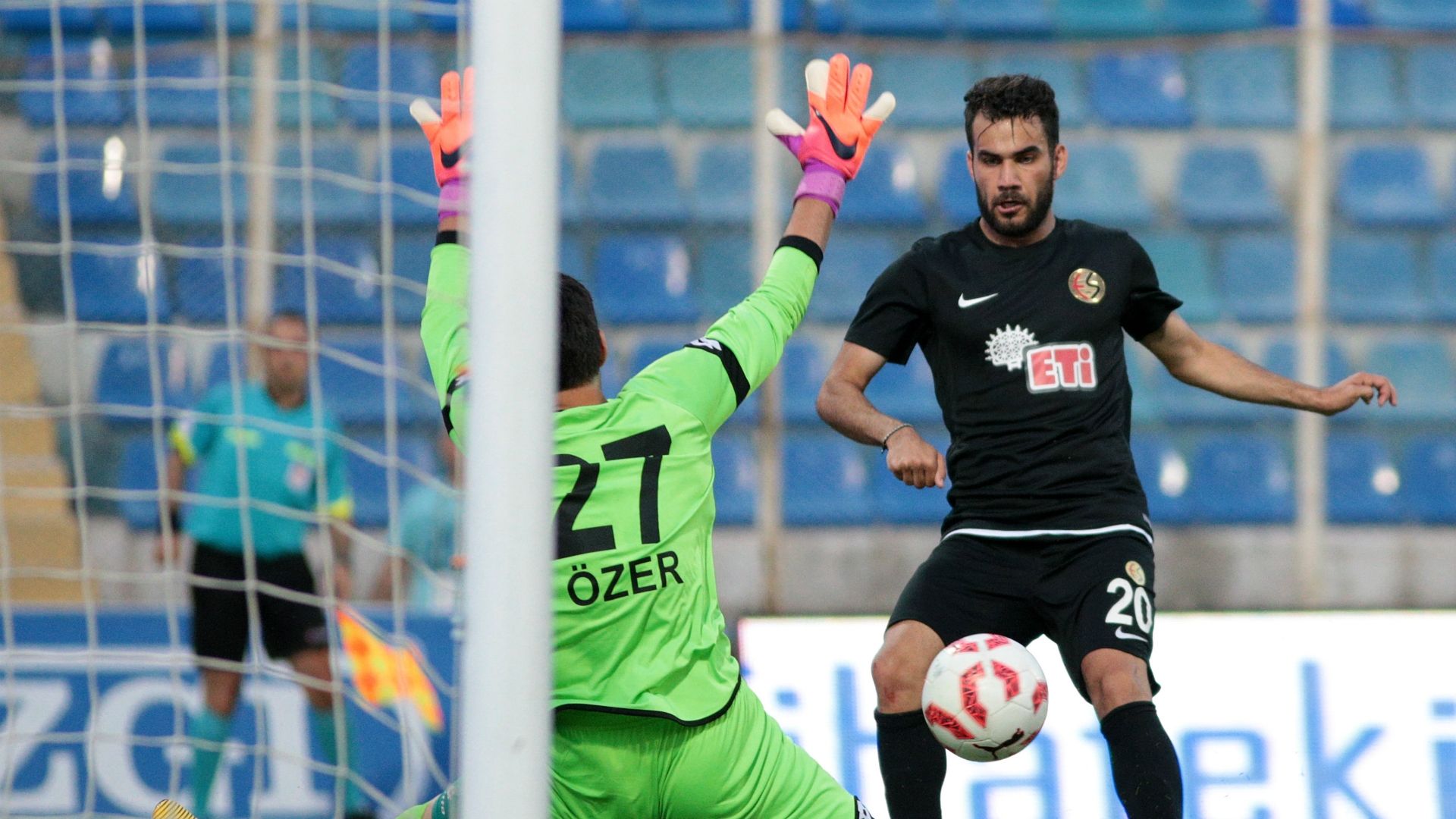 Hasan Ayaroglu Eskisehirspor