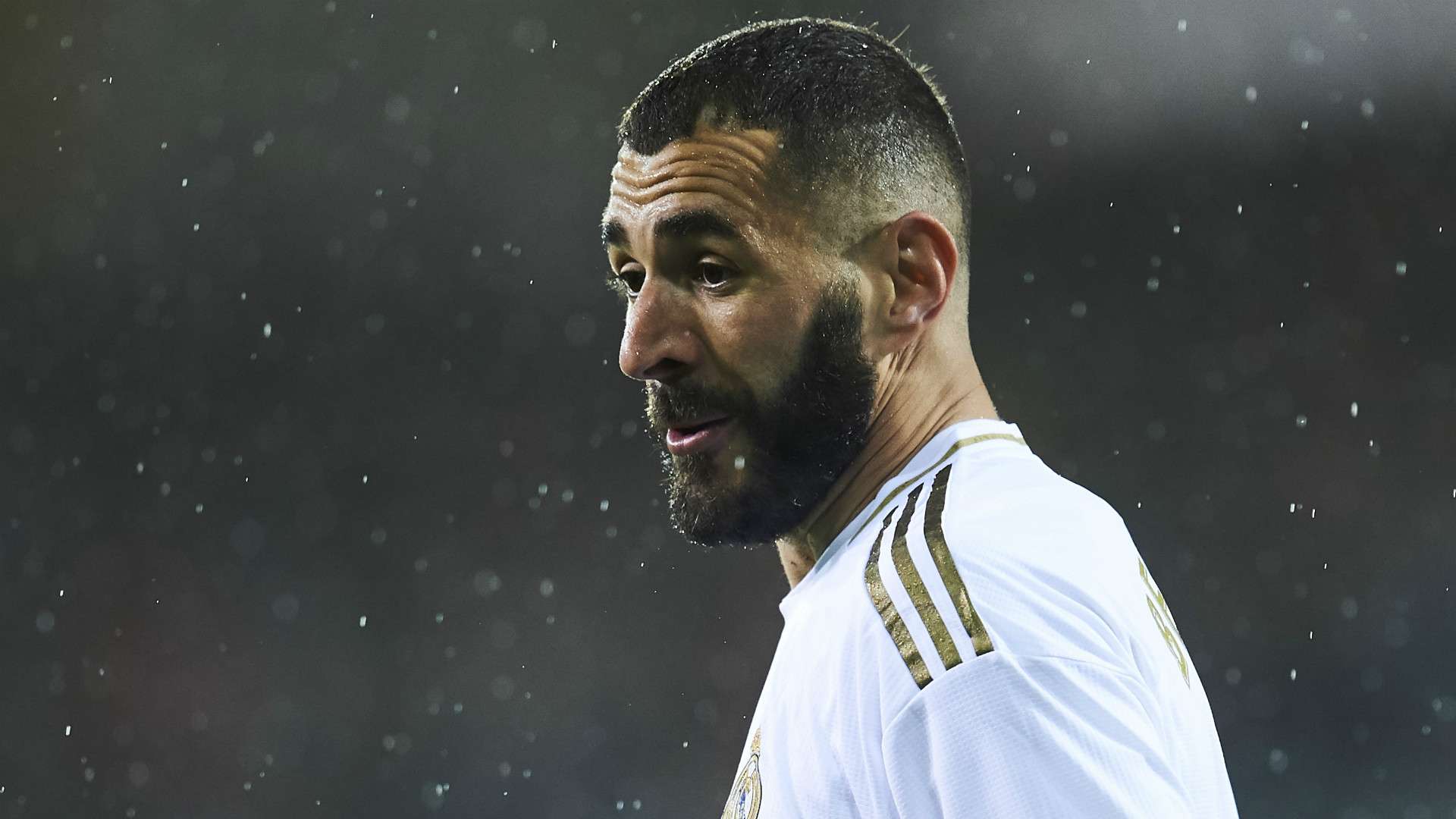 KARIM BENZEMA REAL MADRID