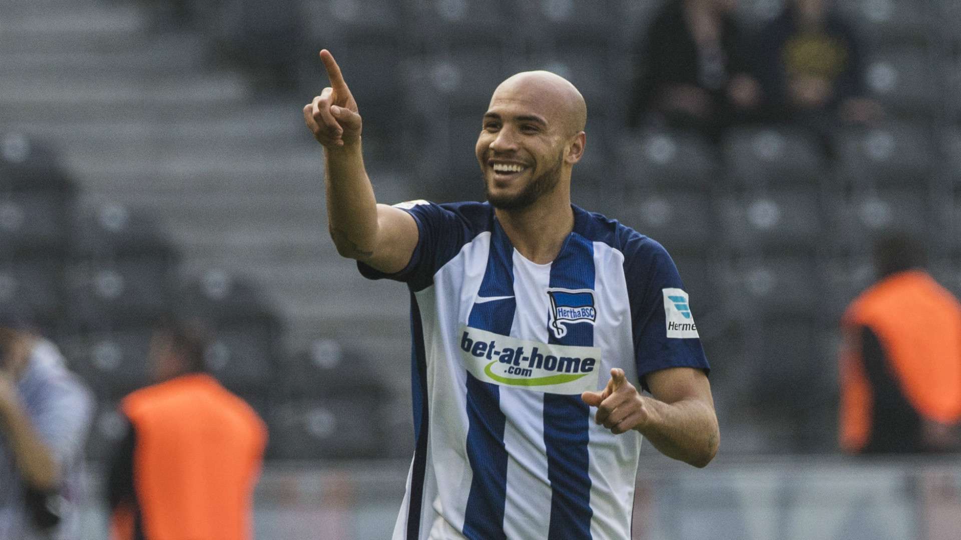 John Brooks Hertha Berlin