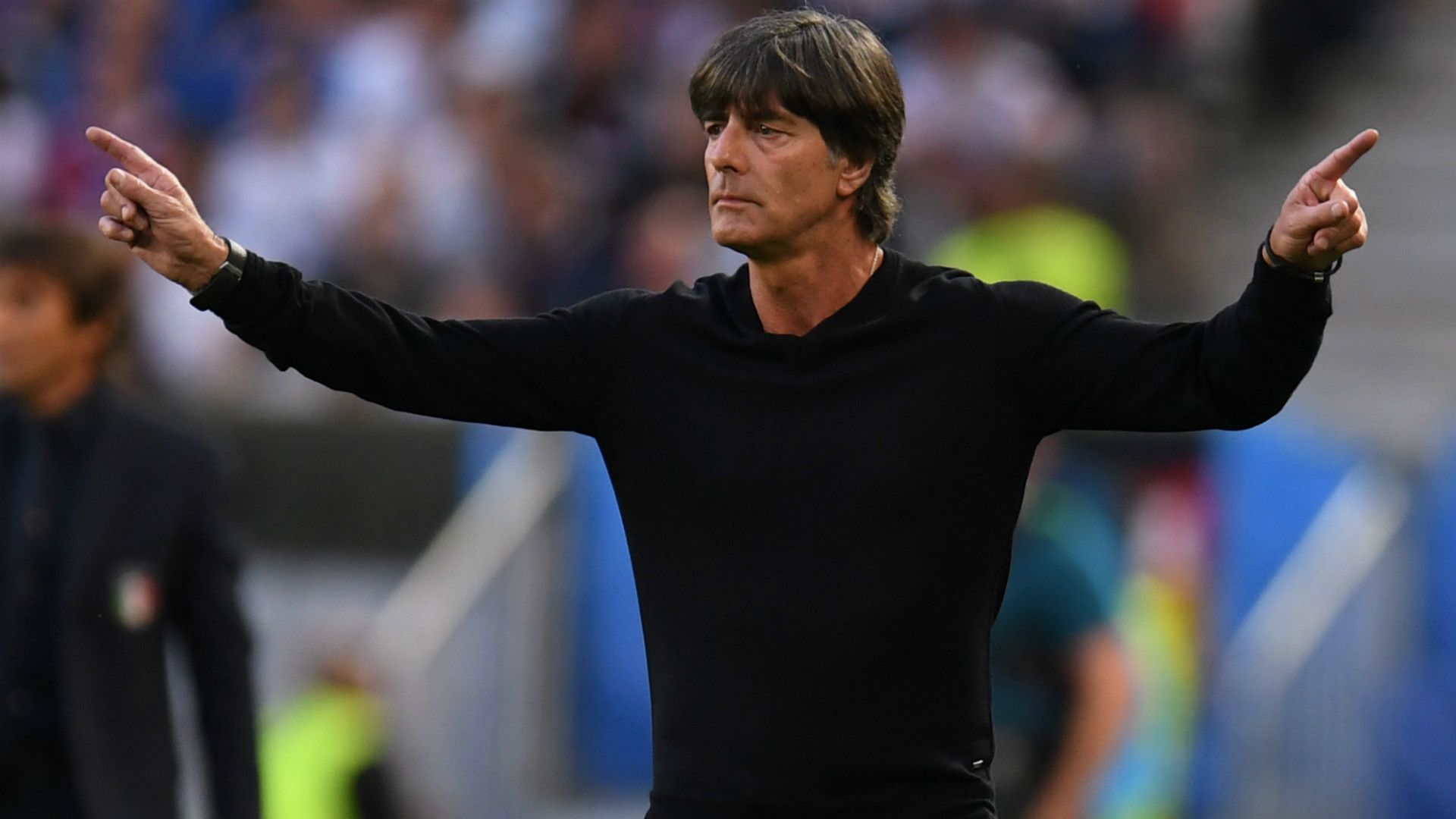 Joachim Löw Germany European Championship 02072016