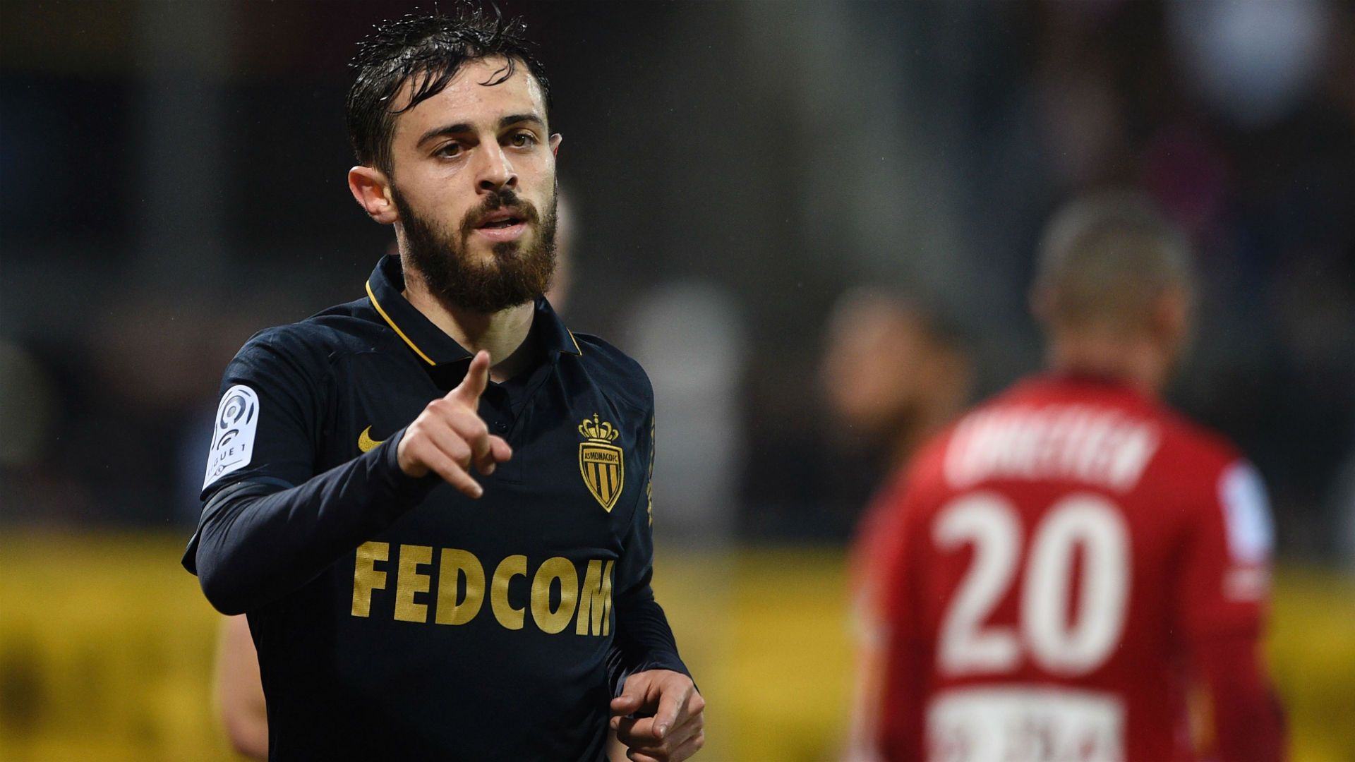 Bernardo Silva Nancy Monaco Ligue 1 06052017